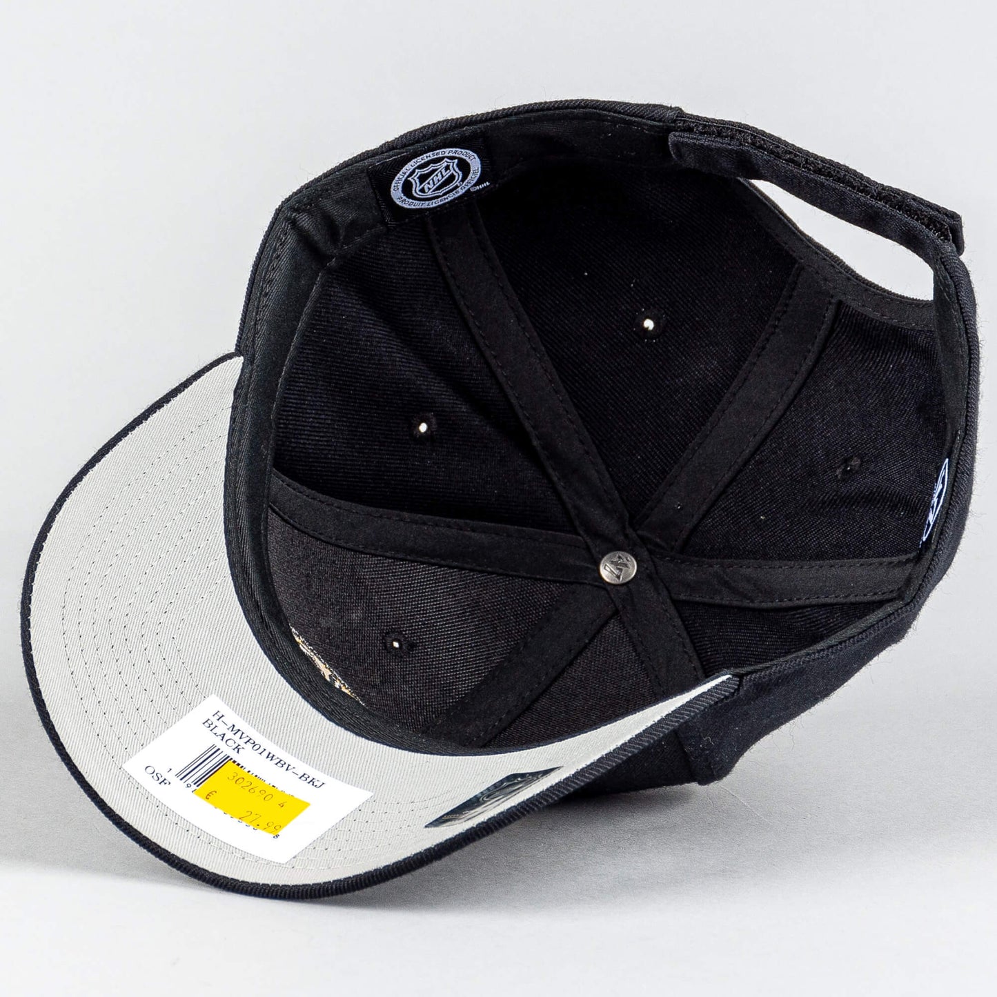 Šiltovka 47 Brand NHL Boston Bruins '47 MVP Black