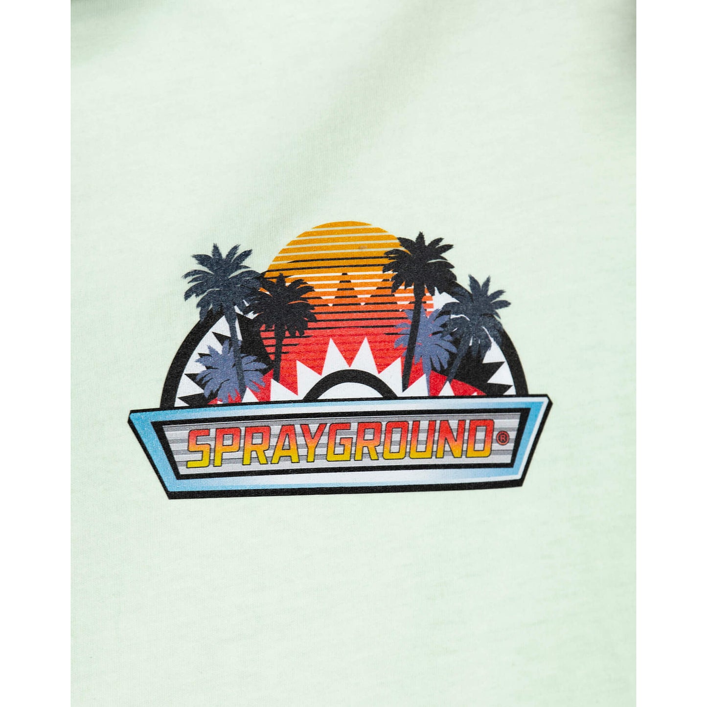 Tričko Sprayground Daytona Race Over T-Shirt Ambrosia