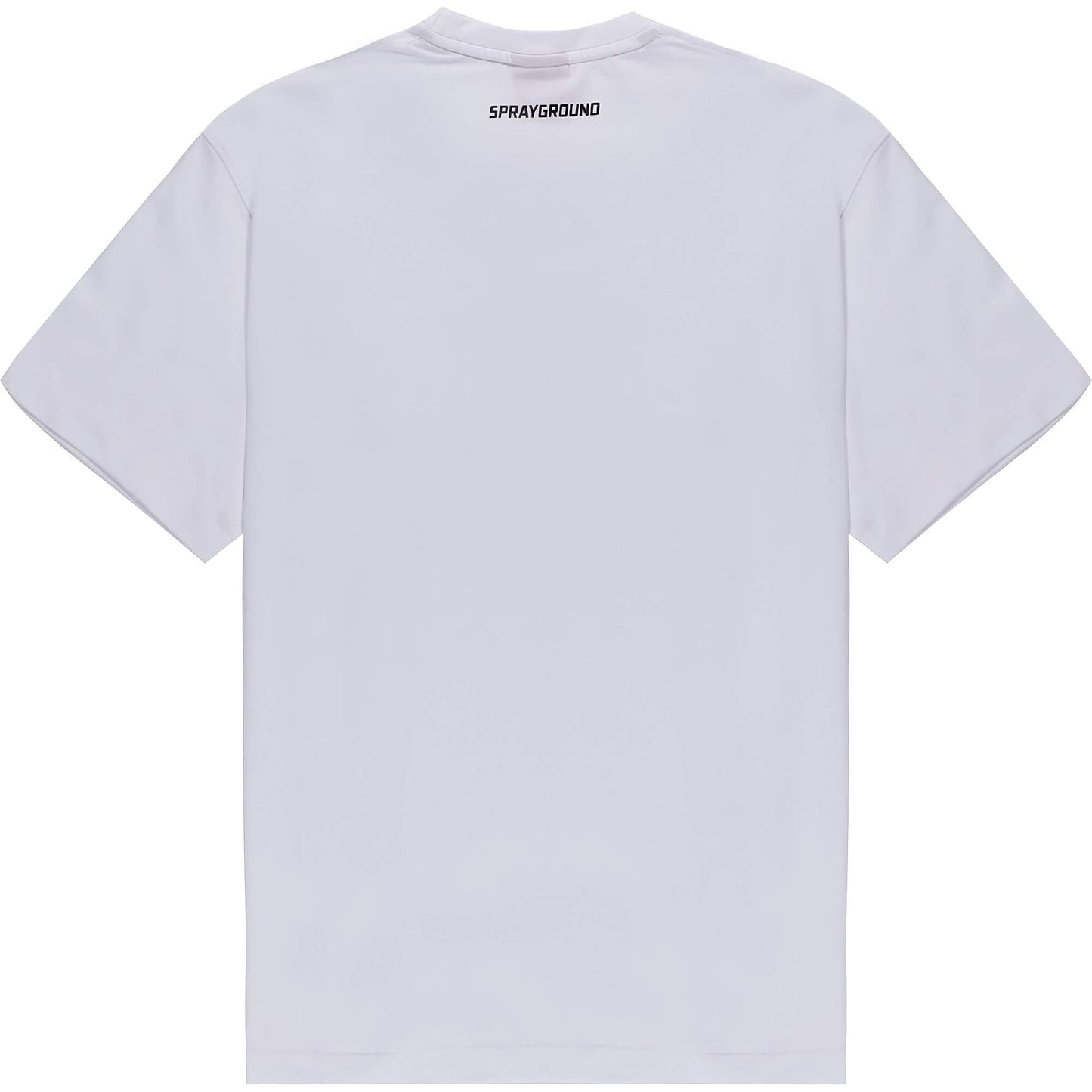 Tričko Sprayground Fastest Shark Regular T-Shirt White