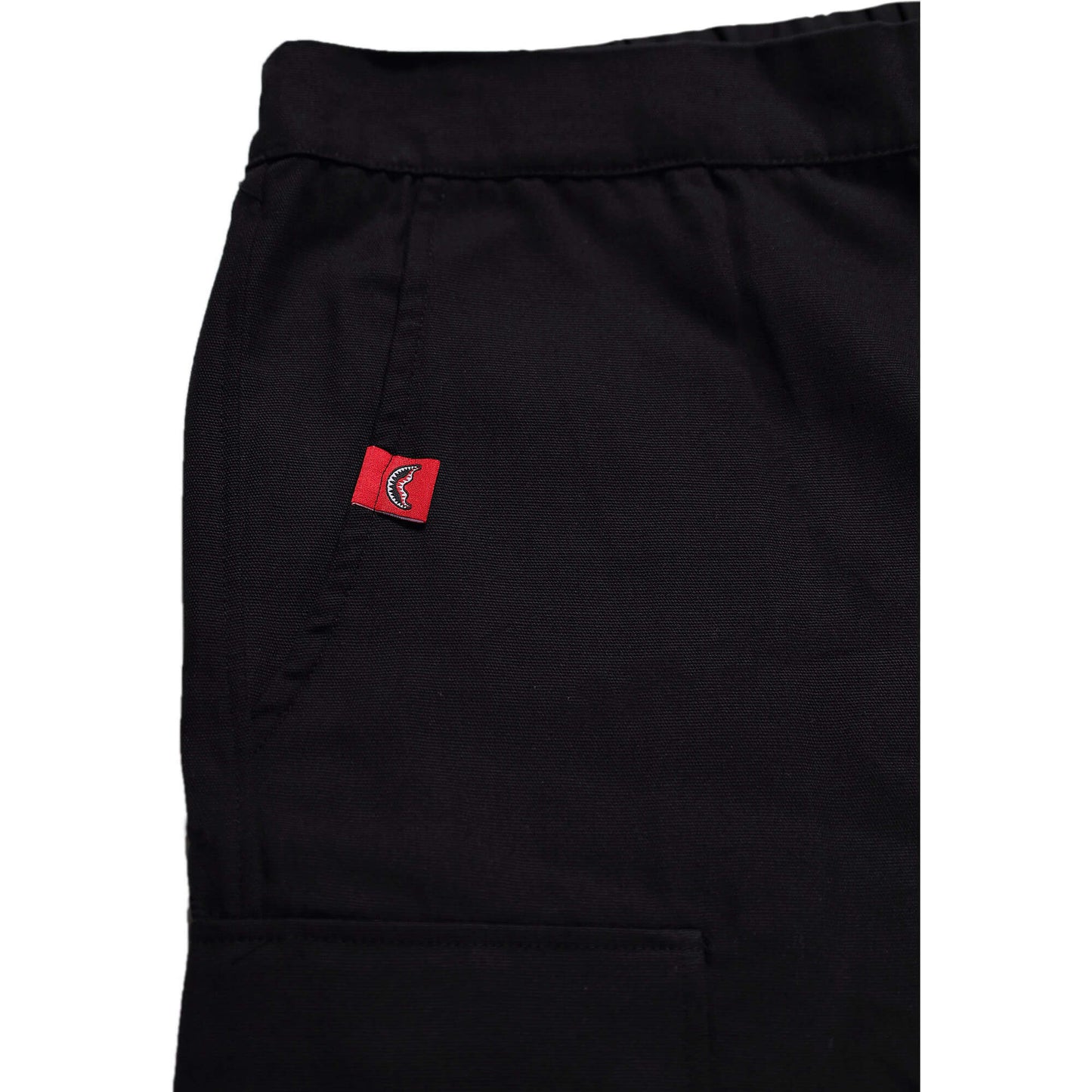 Šortky Sprayground Shark Cargo Shorts Black