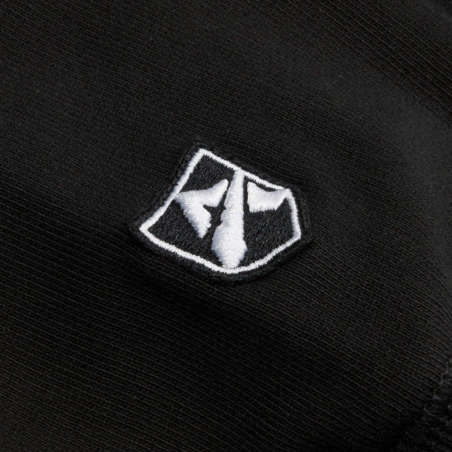 Mikina Tommy Jeans x Avirex Men's hoodie BLACK