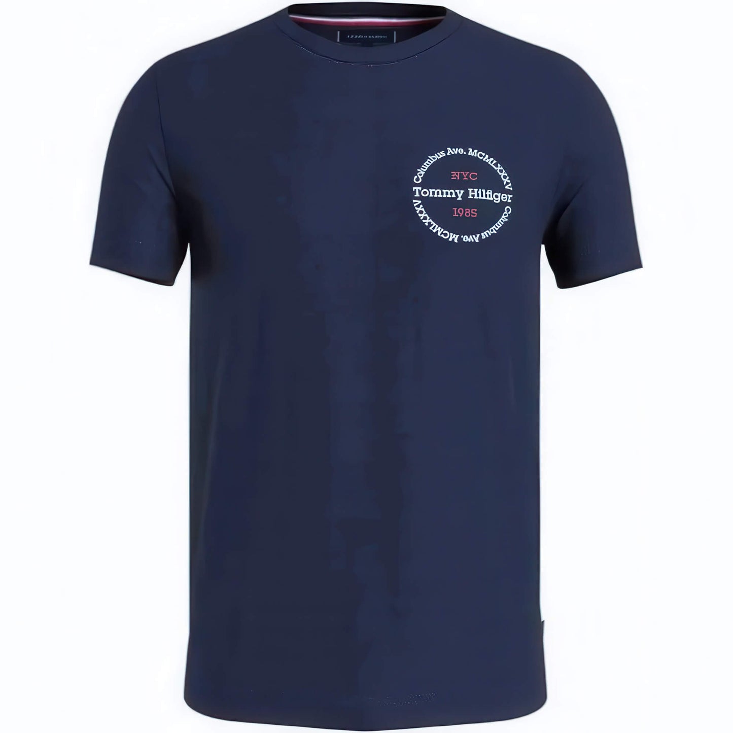 Tričko Tommy Hilfiger T-Shirt TWILIGHT NAVY