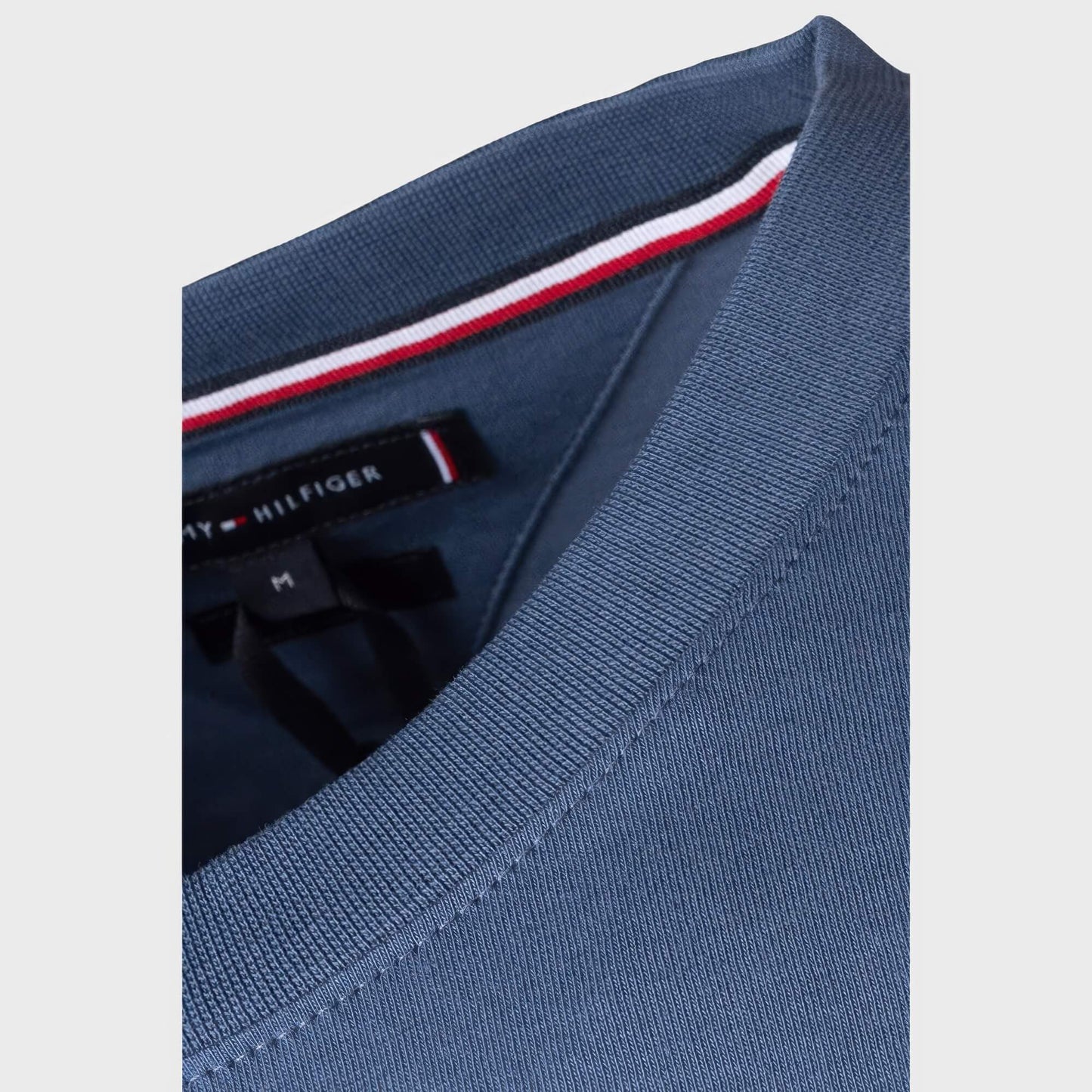 Tričko Tommy Hilfiger T-Shirt TWILIGHT NAVY