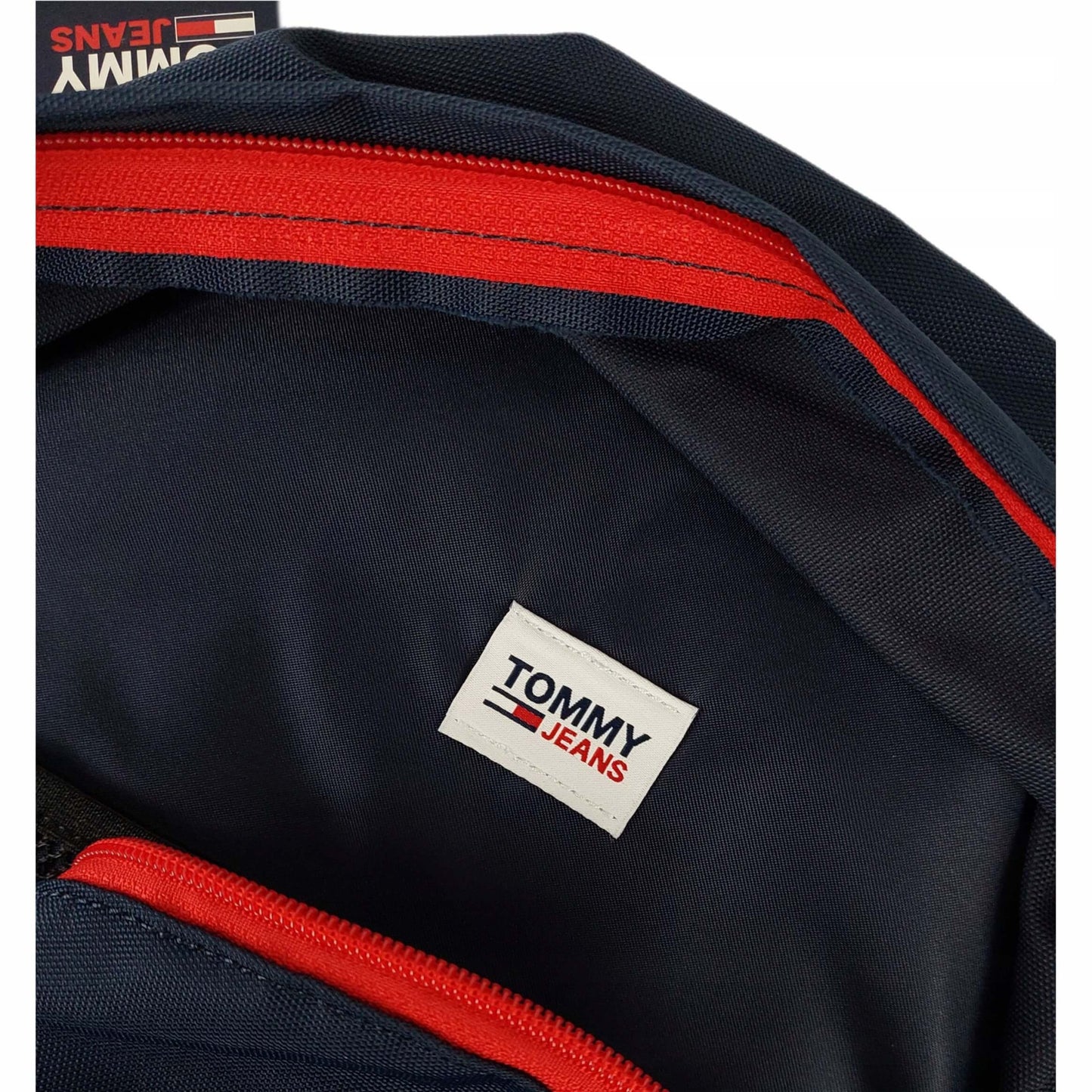 Batoh Tommy Jeans TJM Campus Backpack  NAVY