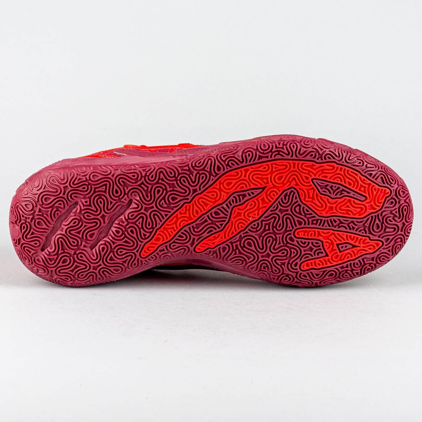 Basketbalové tenisky Puma LaMello Ball MB.03 Team Regal Red/For All Time Red