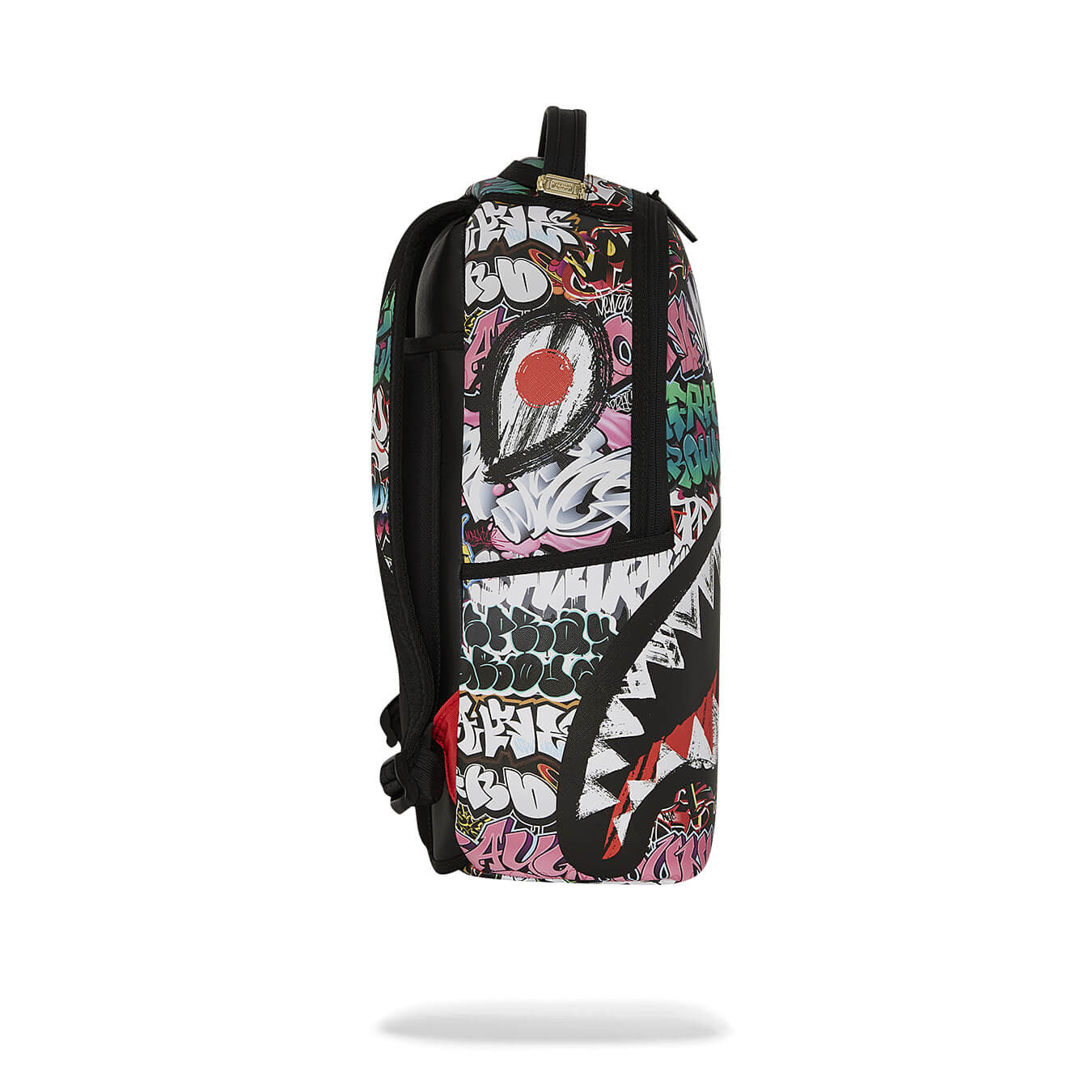Batoh Sprayground Split Cybershark (New City Android) Dlxsv Backpack Black