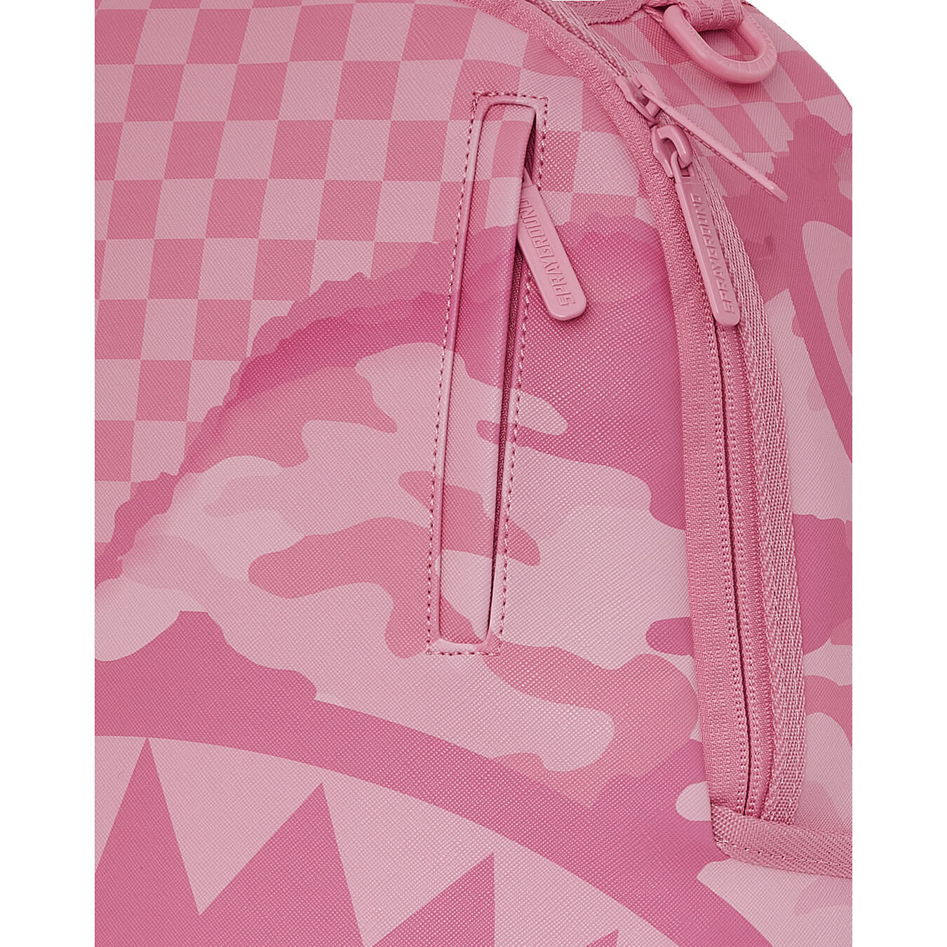 Batoh Sprayground Pink 3AM Riptide Dlxsv Backpack Pink