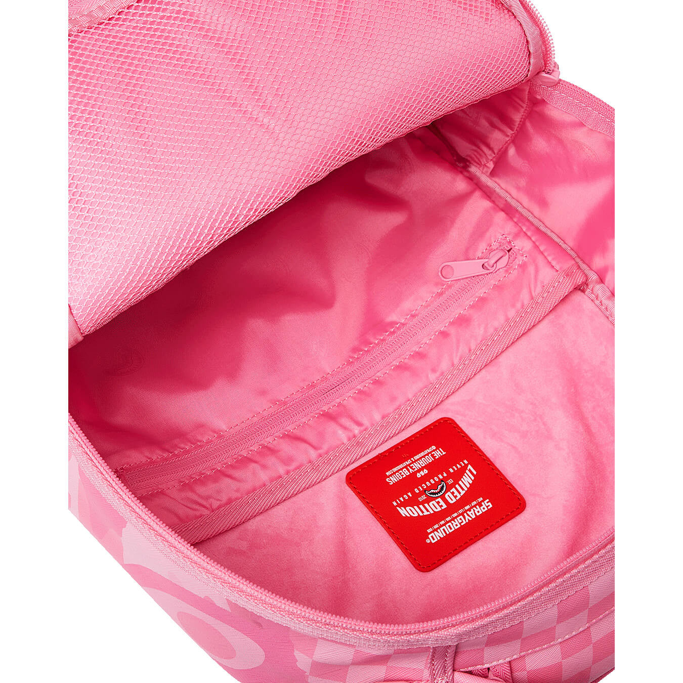 Batoh Sprayground Pink 3AM Riptide Dlxsv Backpack Pink