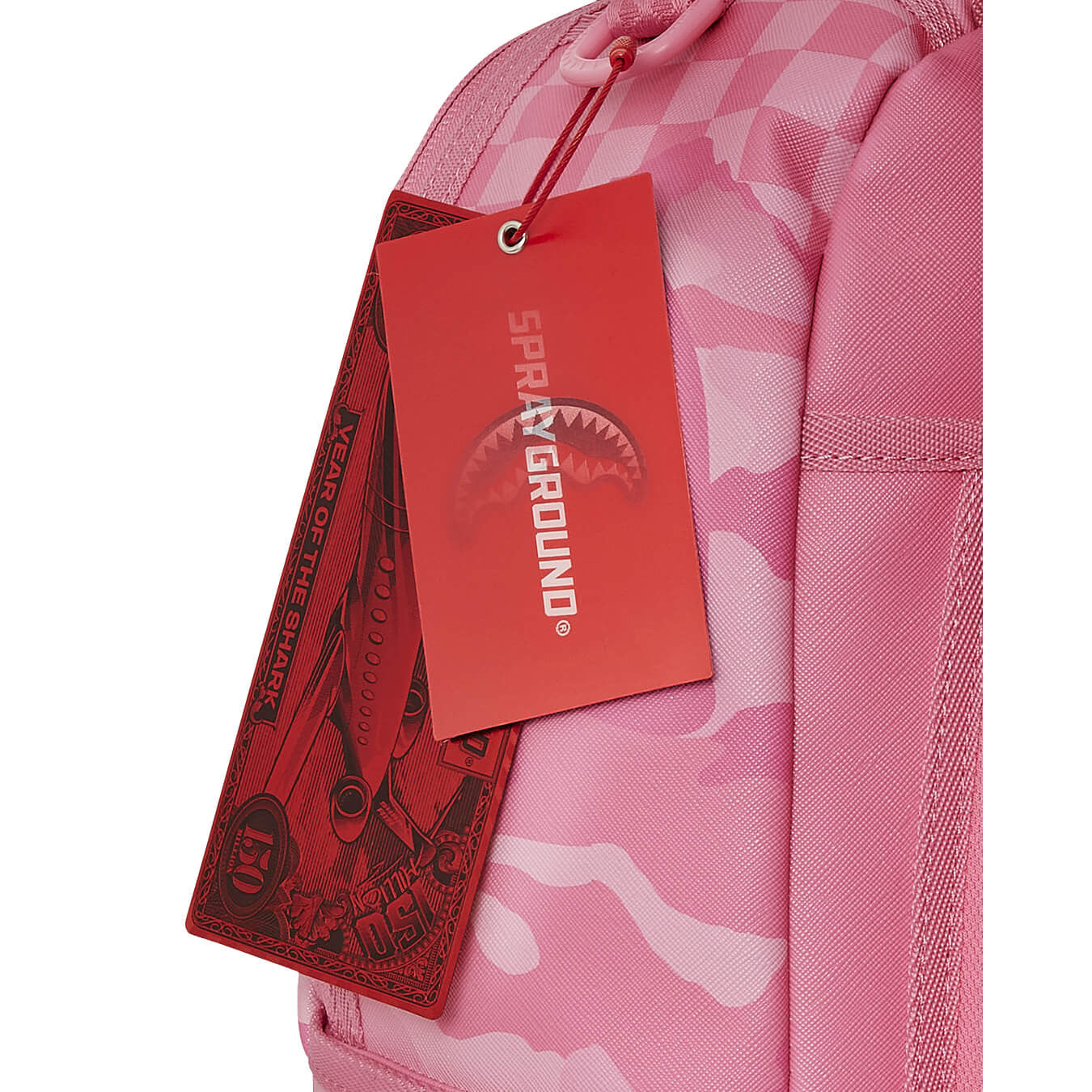 Batoh Sprayground Pink 3AM Riptide Dlxsv Backpack Pink