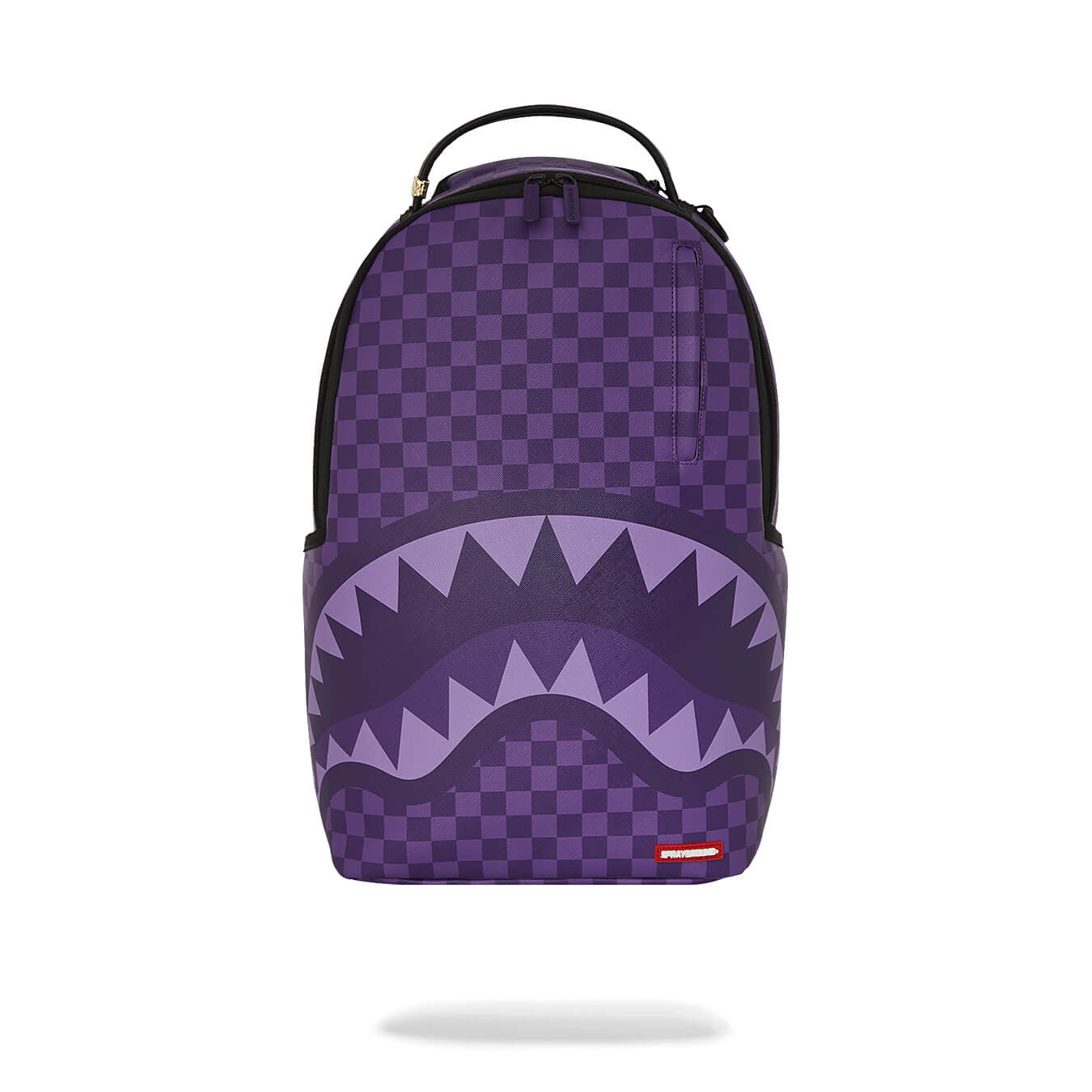 Batoh Sprayground All Systems Go Purple Shark Sharks In Paris DLXSV Backpack Purple