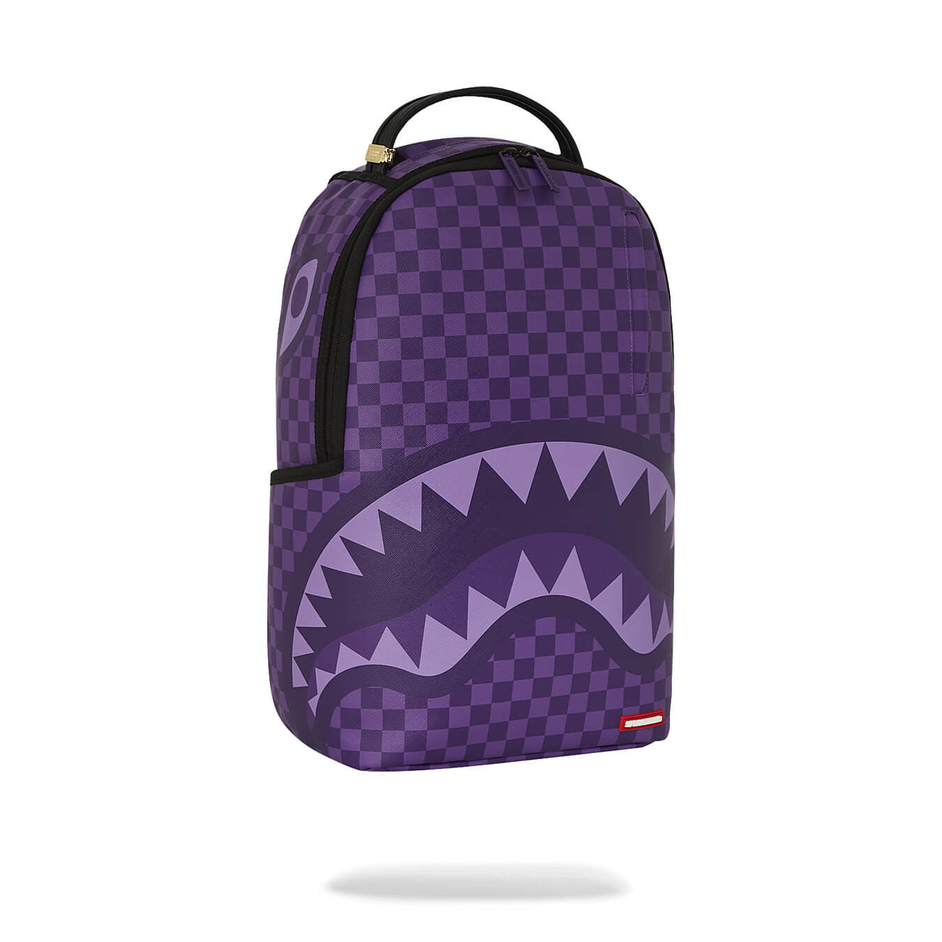 Batoh Sprayground All Systems Go Purple Shark Sharks In Paris DLXSV Backpack Purple