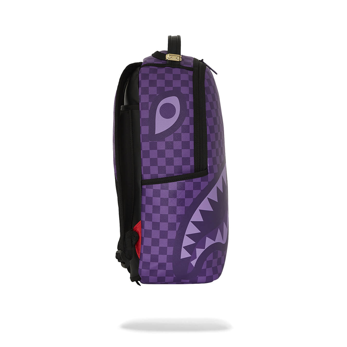 Batoh Sprayground All Systems Go Purple Shark Sharks In Paris DLXSV Backpack Purple