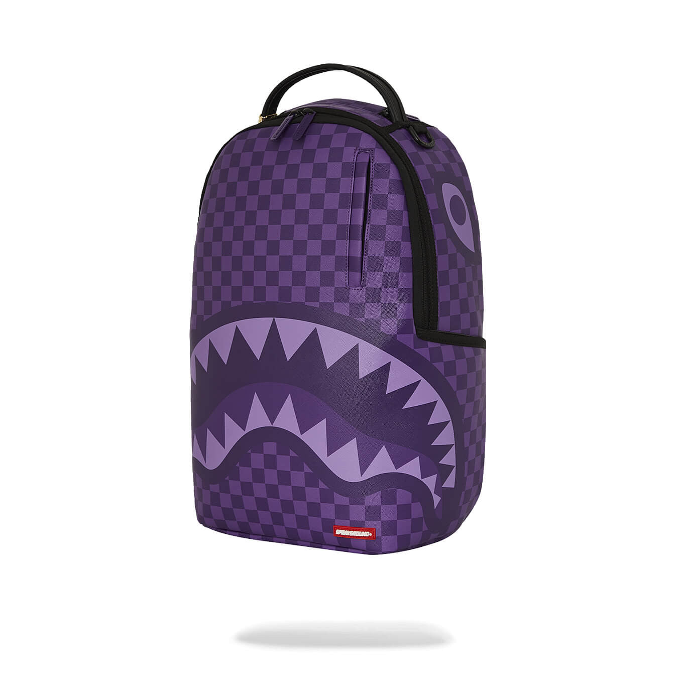 Batoh Sprayground All Systems Go Purple Shark Sharks In Paris DLXSV Backpack Purple