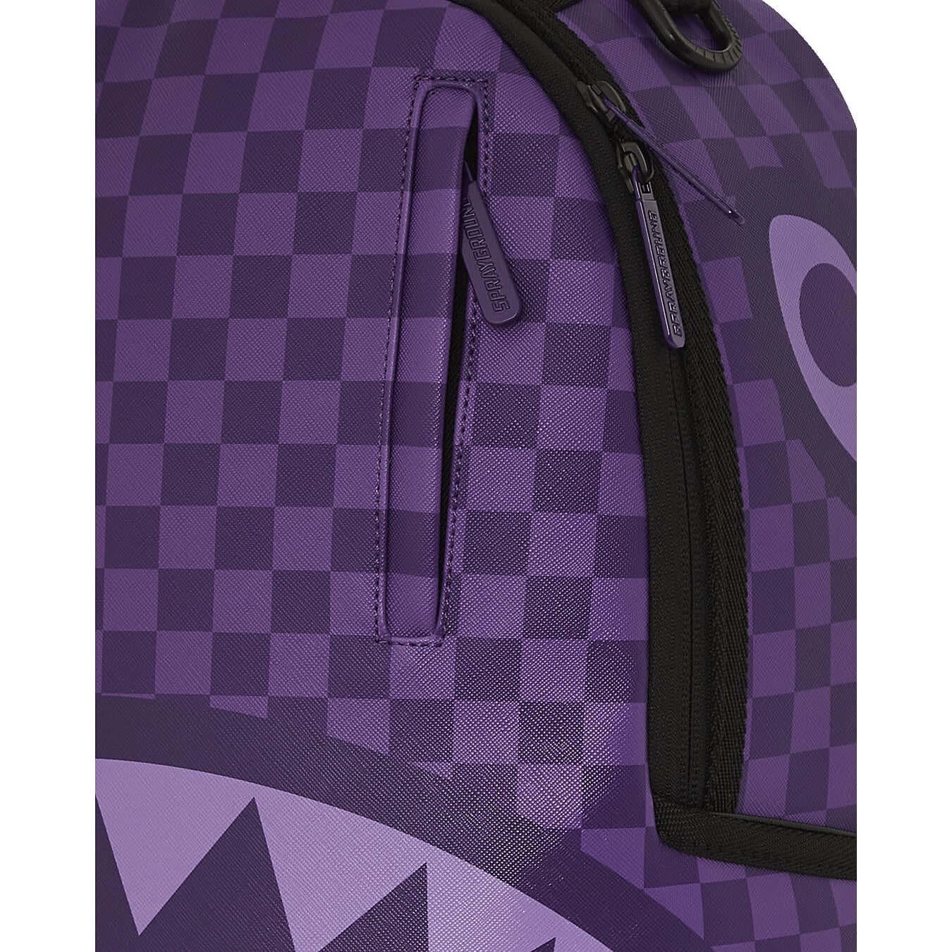 Batoh Sprayground All Systems Go Purple Shark Sharks In Paris DLXSV Backpack Purple