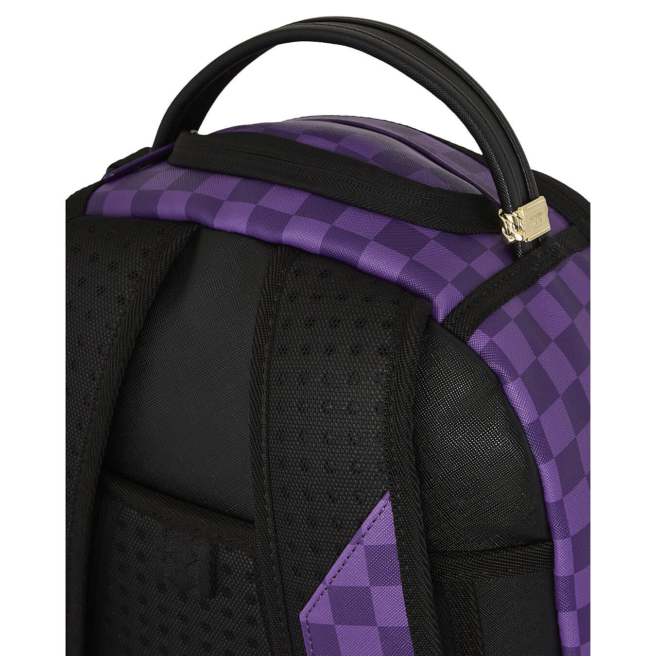 Batoh Sprayground All Systems Go Purple Shark Sharks In Paris DLXSV Backpack Purple