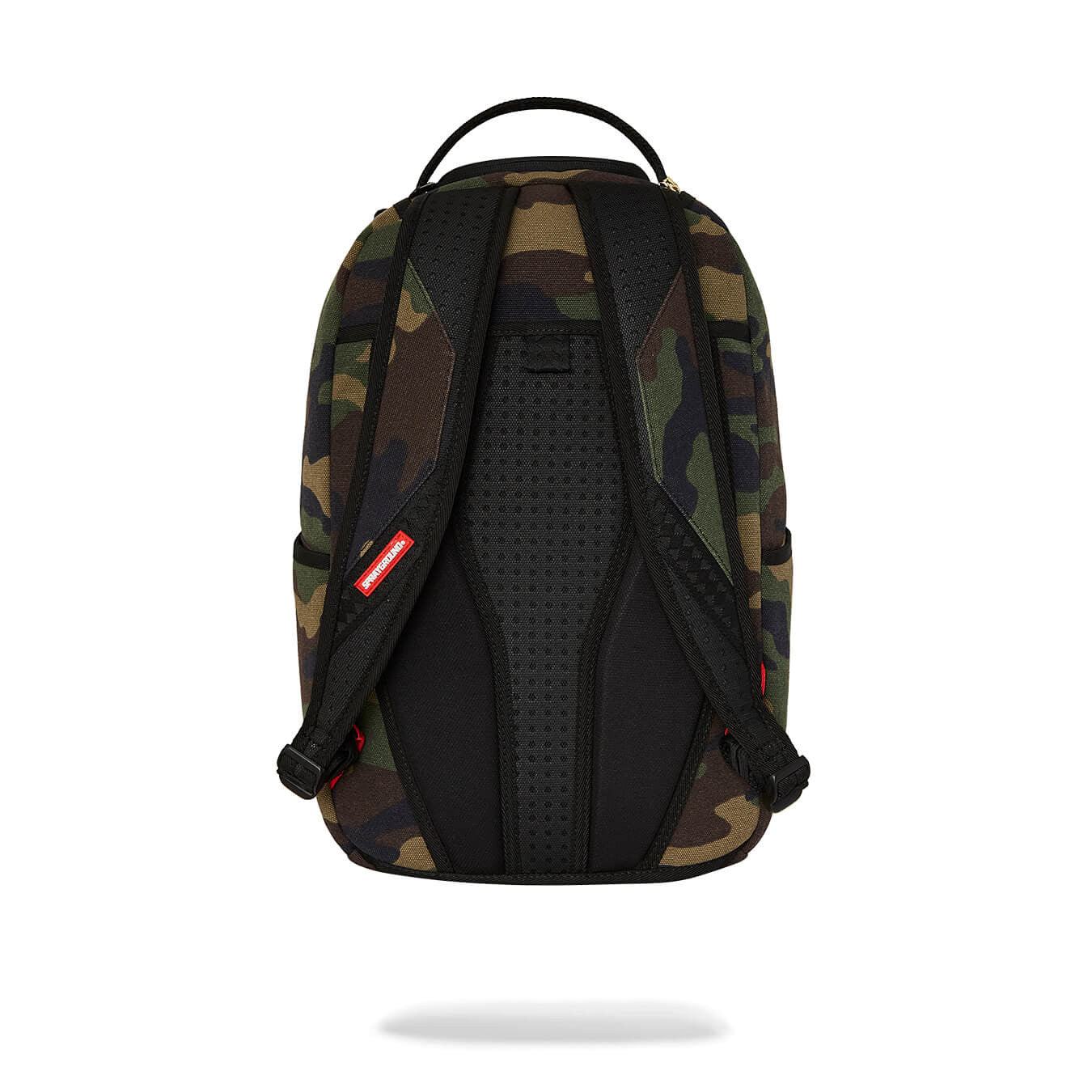 Batoh Sprayground Shark Central Rogue Camo DLXS Backpack maskáčový