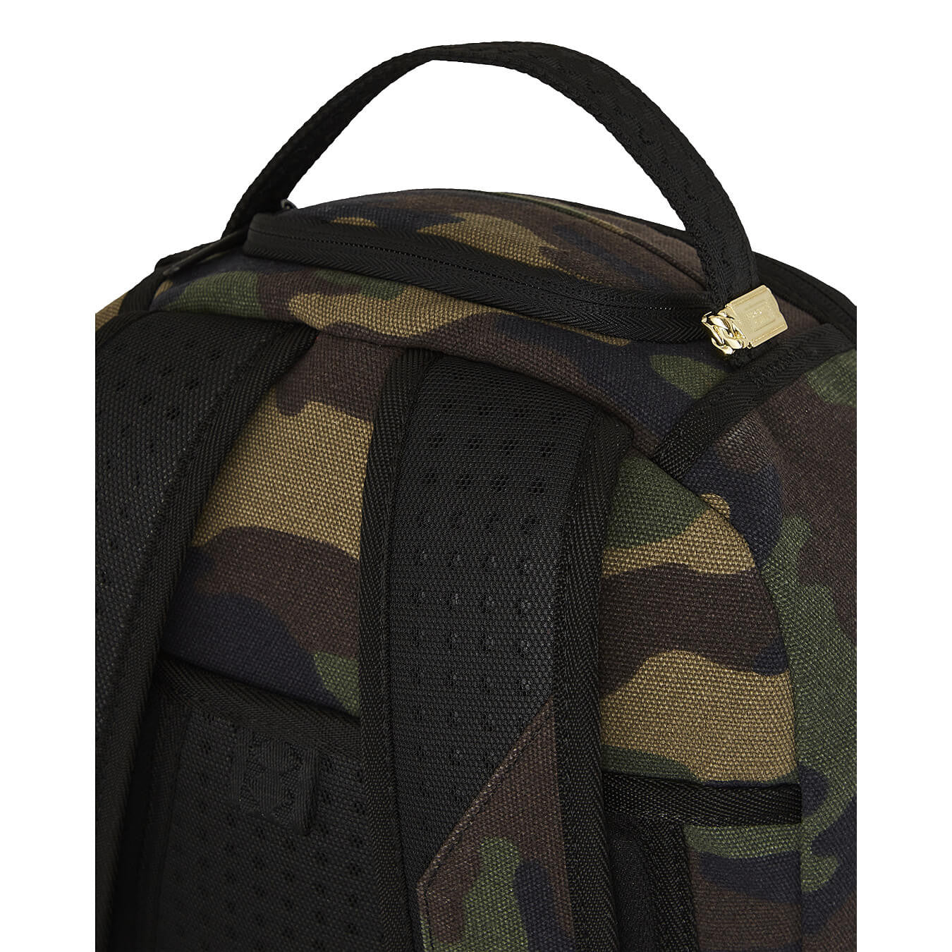 Batoh Sprayground Shark Central Rogue Camo DLXS Backpack maskáčový