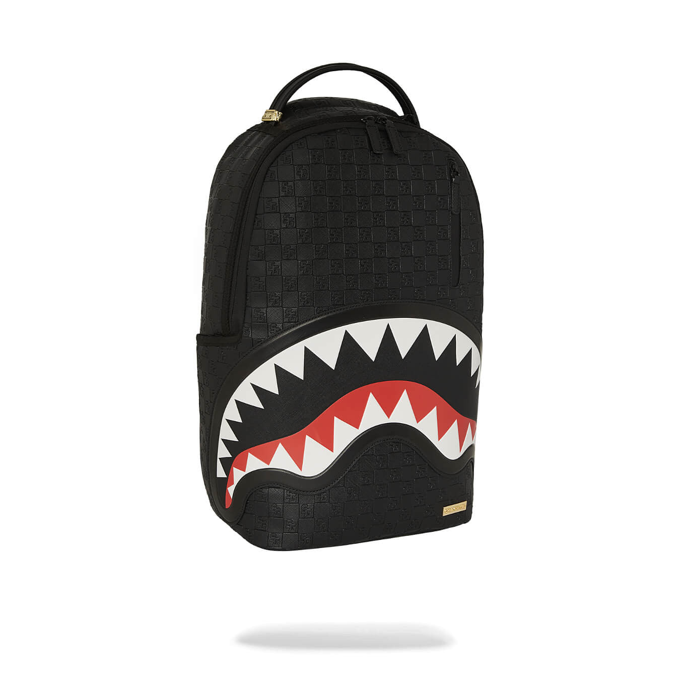Batoh Sprayground Black Out Sharks In Paris Maison Menace Dlxsv Backpack Black