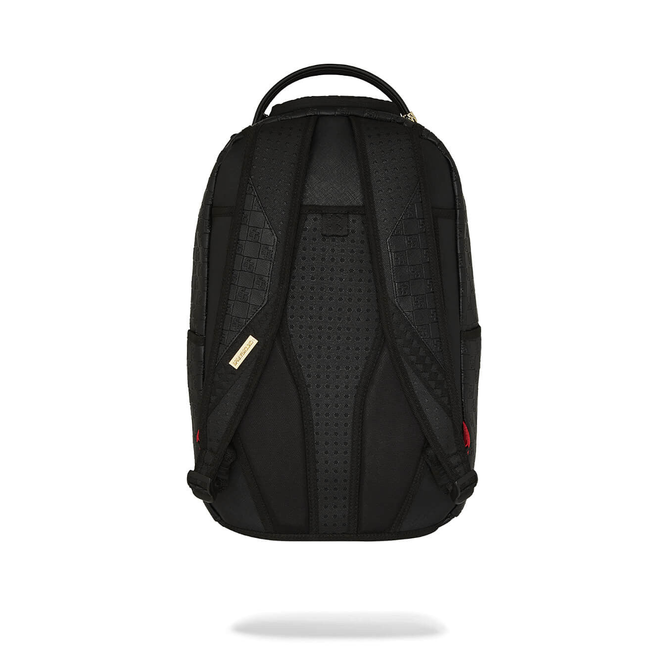 Batoh Sprayground Black Out Sharks In Paris Maison Menace Dlxsv Backpack Black