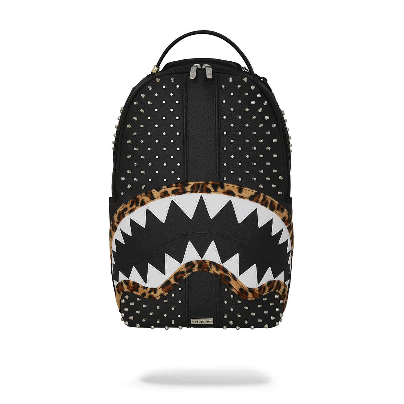 Batoh Sprayground Cheetah Punk Dlxsv Backstage Backpack Black
