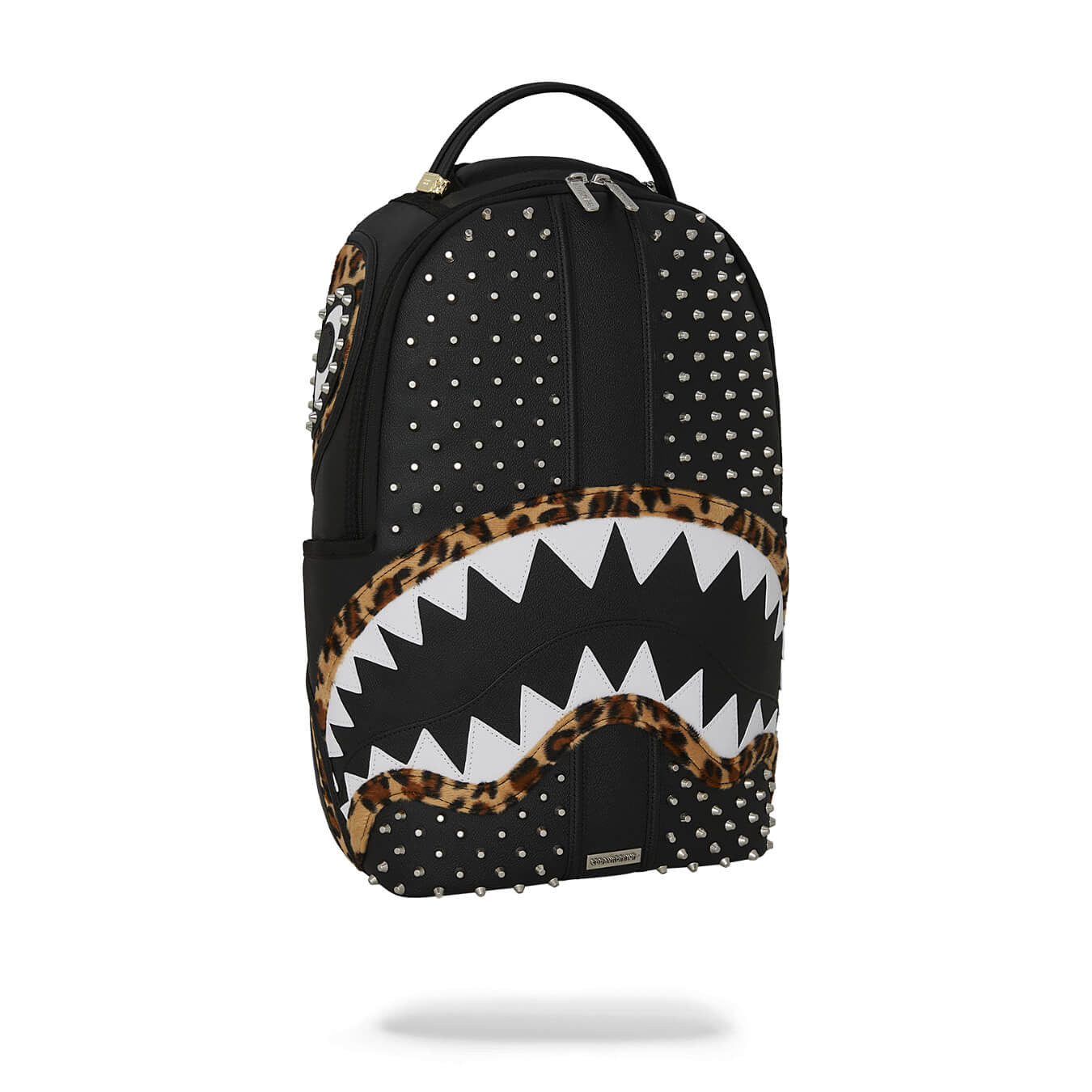 Batoh Sprayground Cheetah Punk Dlxsv Backstage Backpack Black