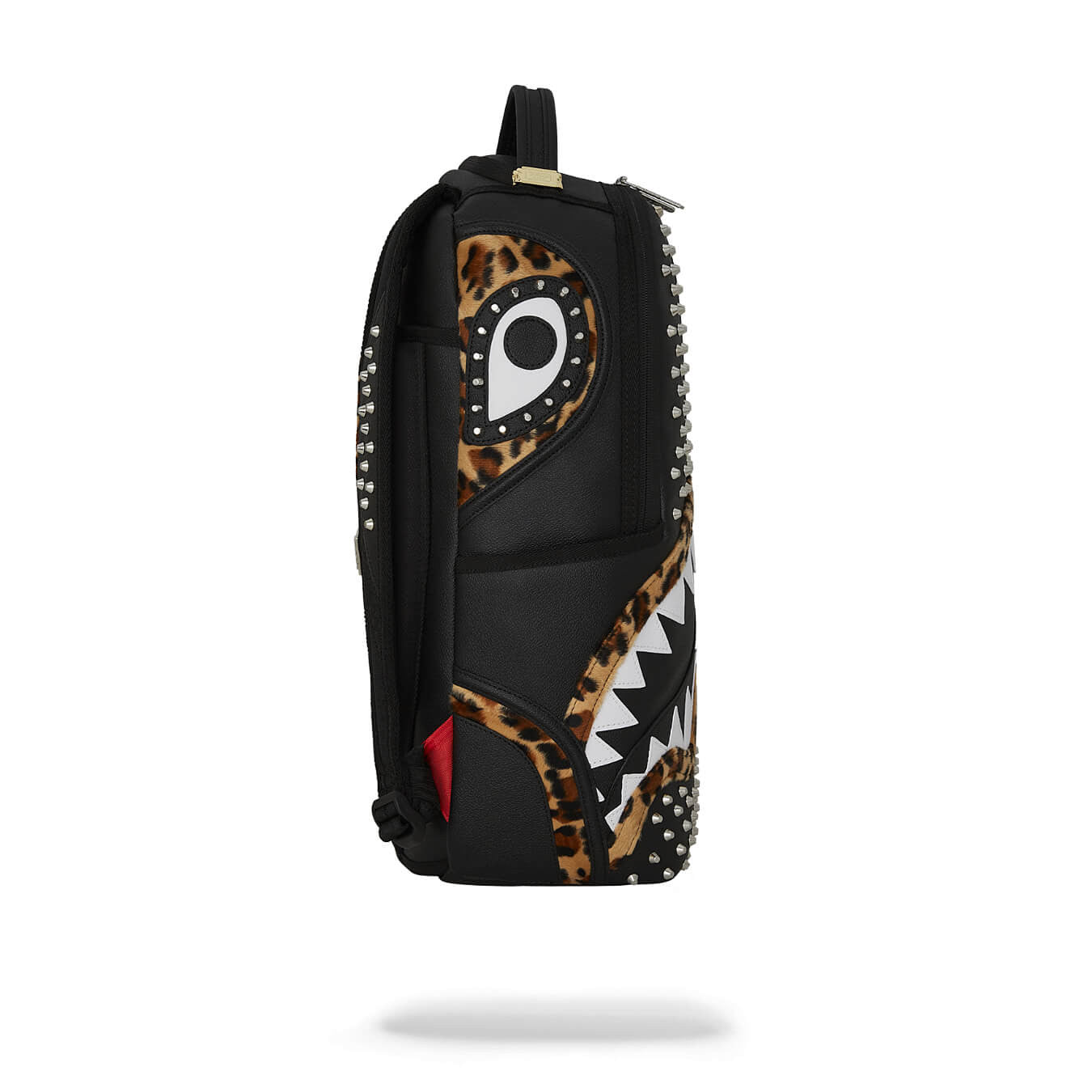 Batoh Sprayground Cheetah Punk Dlxsv Backstage Backpack Black