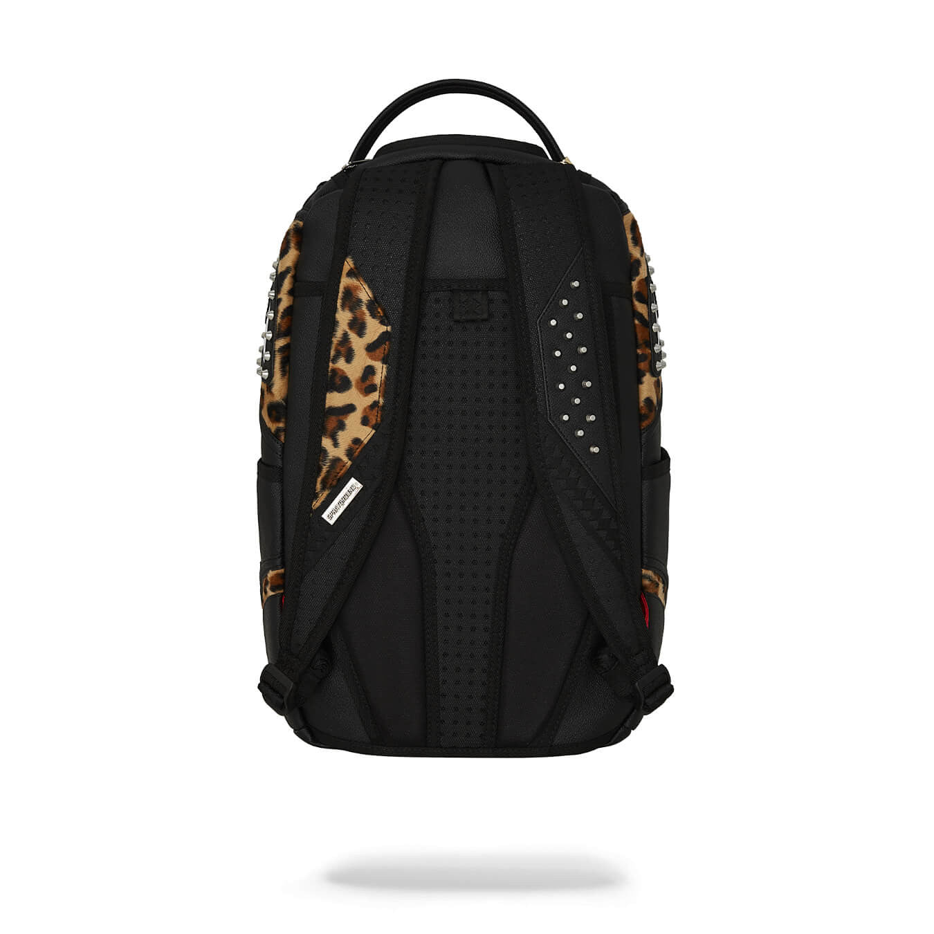 Batoh Sprayground Cheetah Punk Dlxsv Backstage Backpack Black