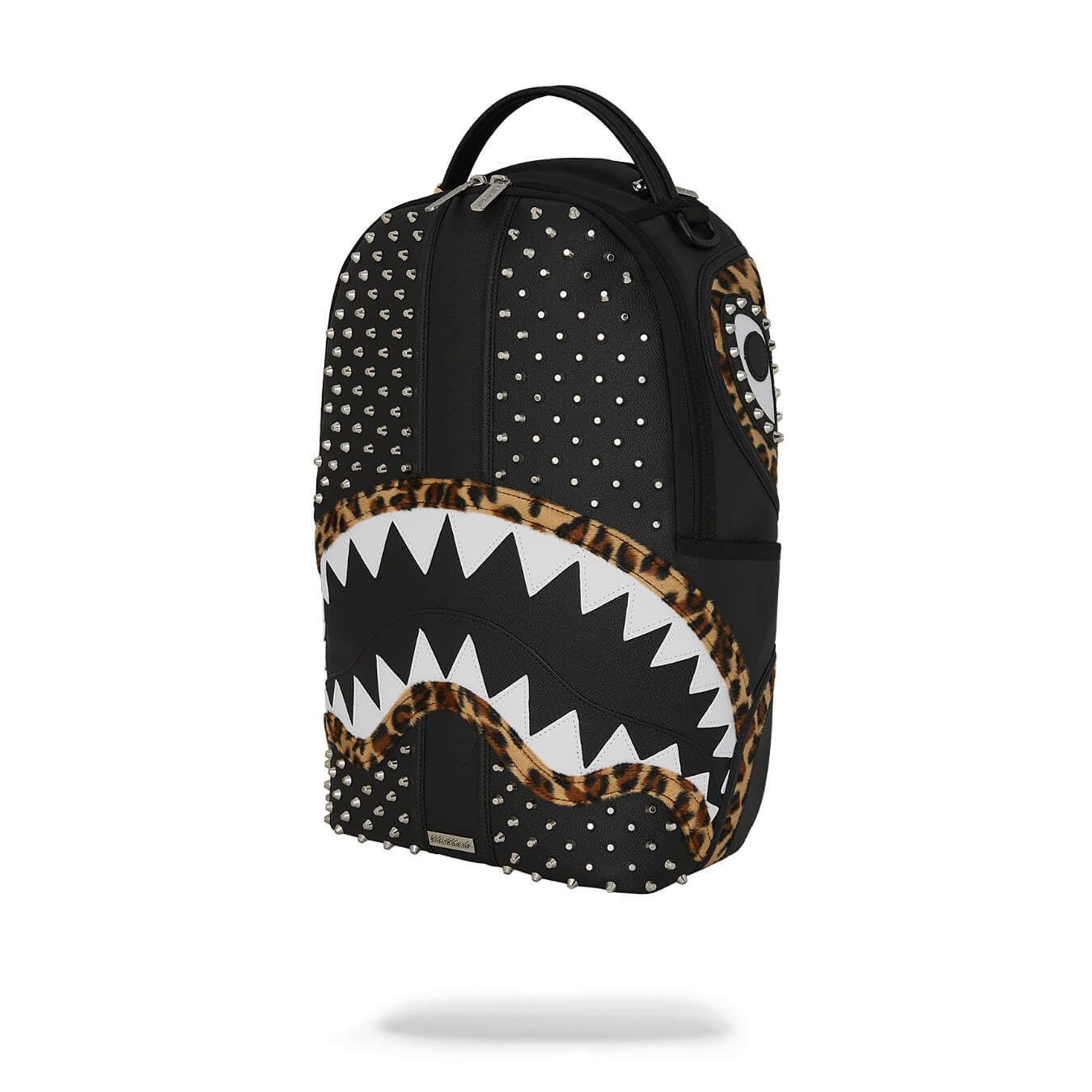 Batoh Sprayground Cheetah Punk Dlxsv Backstage Backpack Black