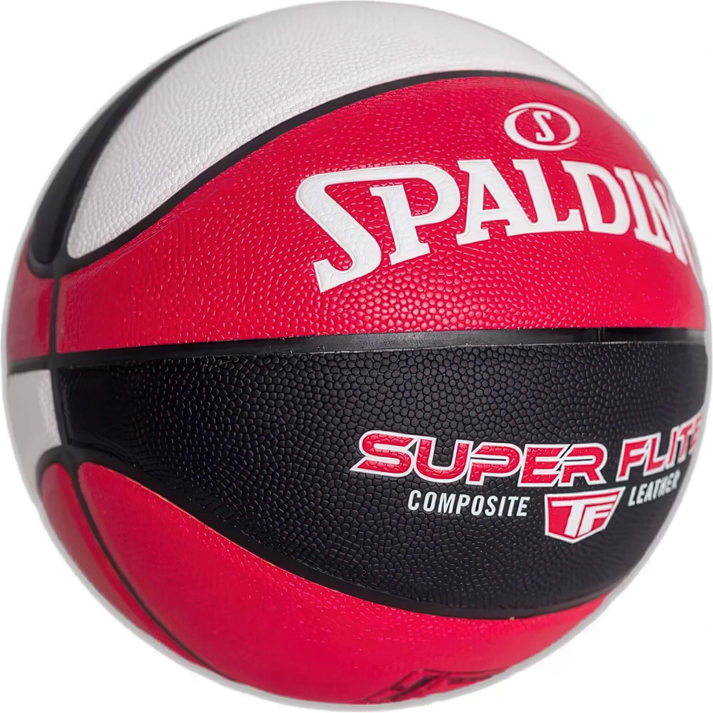 Basketbalová lopta Spalding TF Super Flite Rwblk Basketball (veľkosť 7) viacfarebná