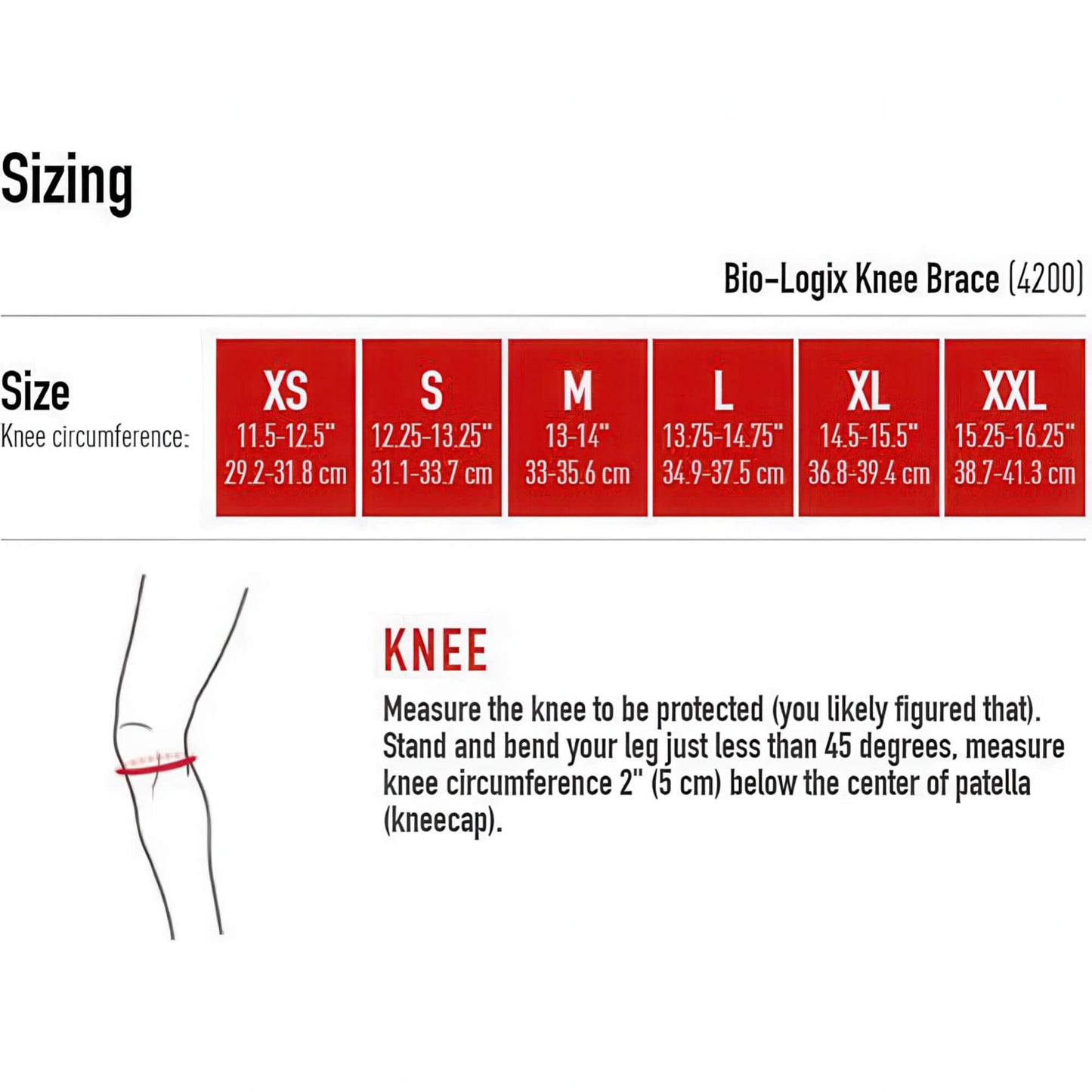 Návlek na koleno McDAVID Knee Sleeve / 4-Way Elastic With Gel Buttress Black