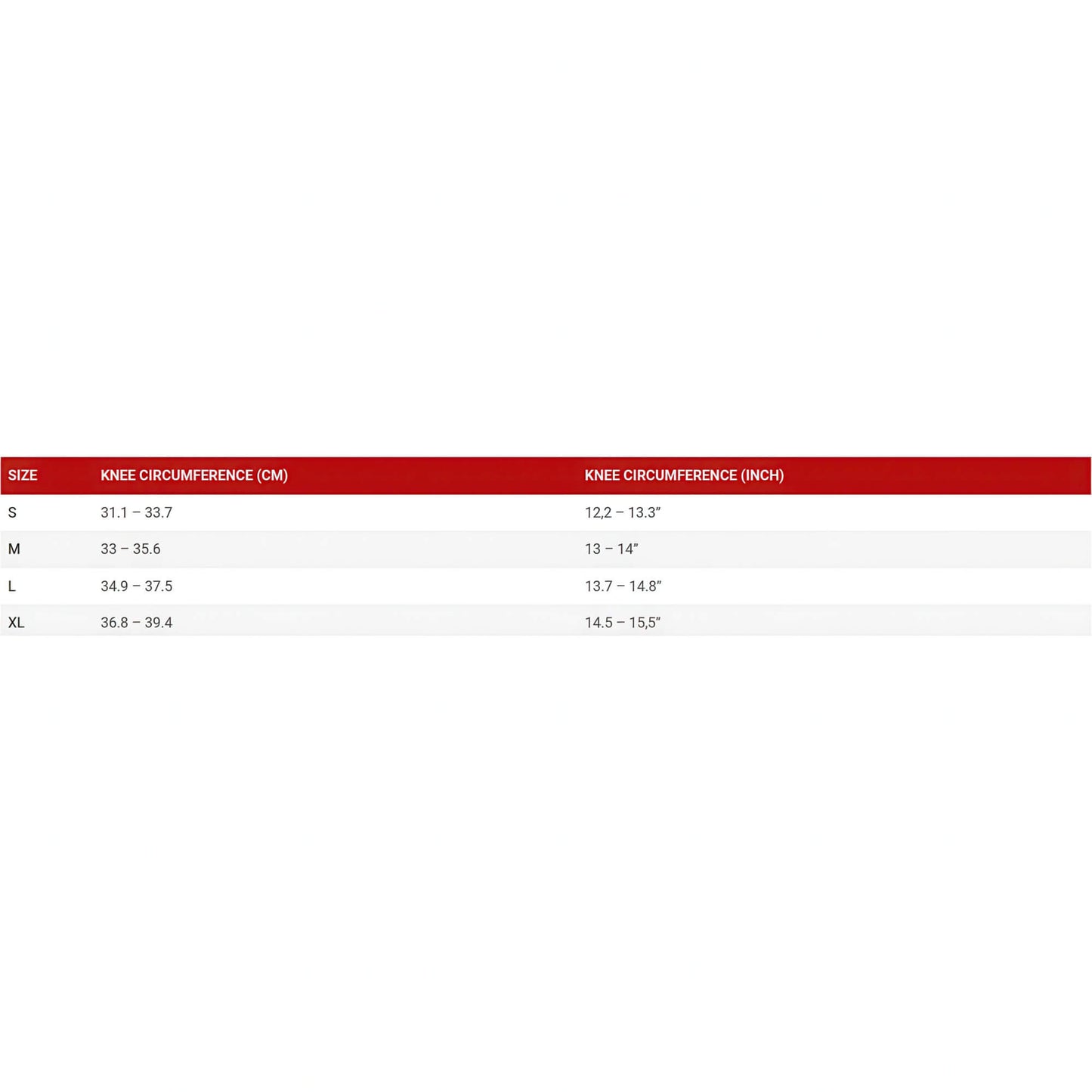 Návlek na koleno McDAVID Knee Sleeve / 4-Way Elastic With Gel Buttress Black