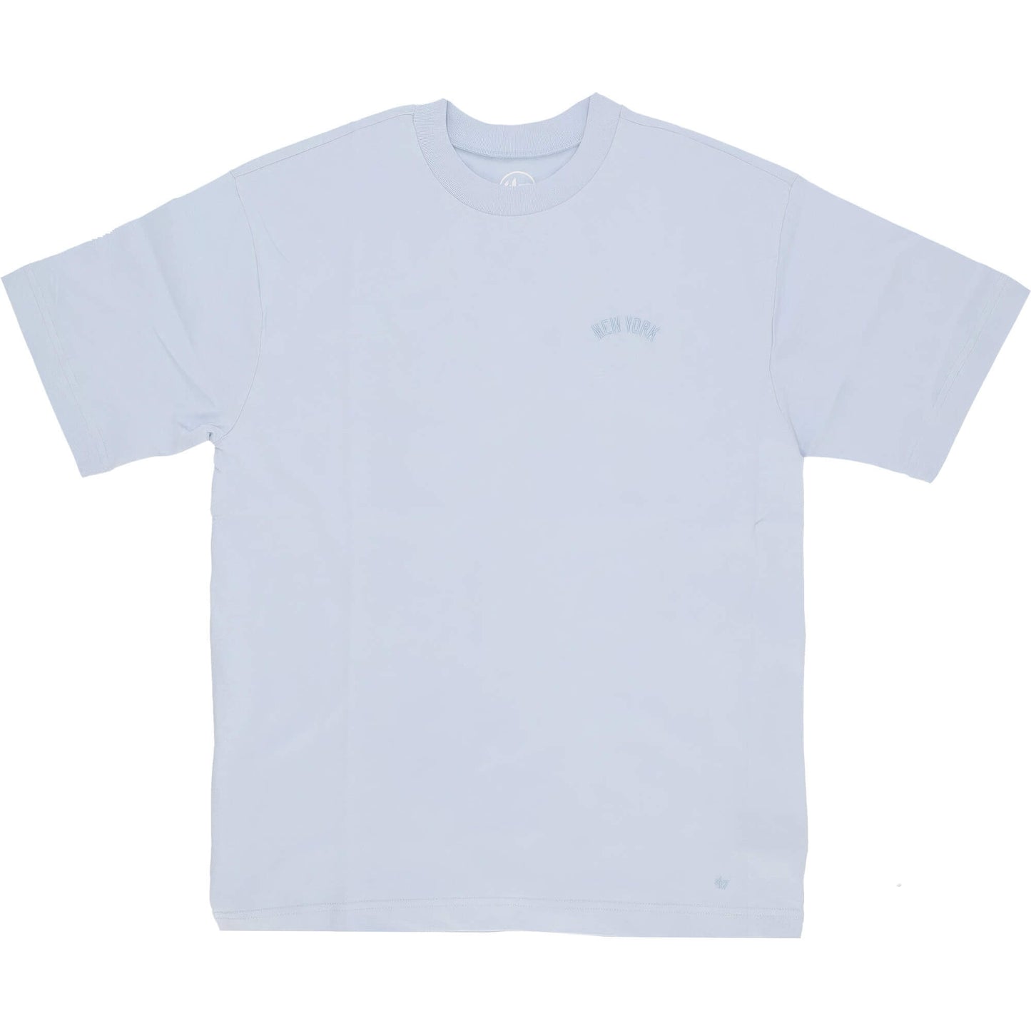 Tričko 47 Brand MLB New York Yankees Postered ’47 Foundation Tee Ice Cap