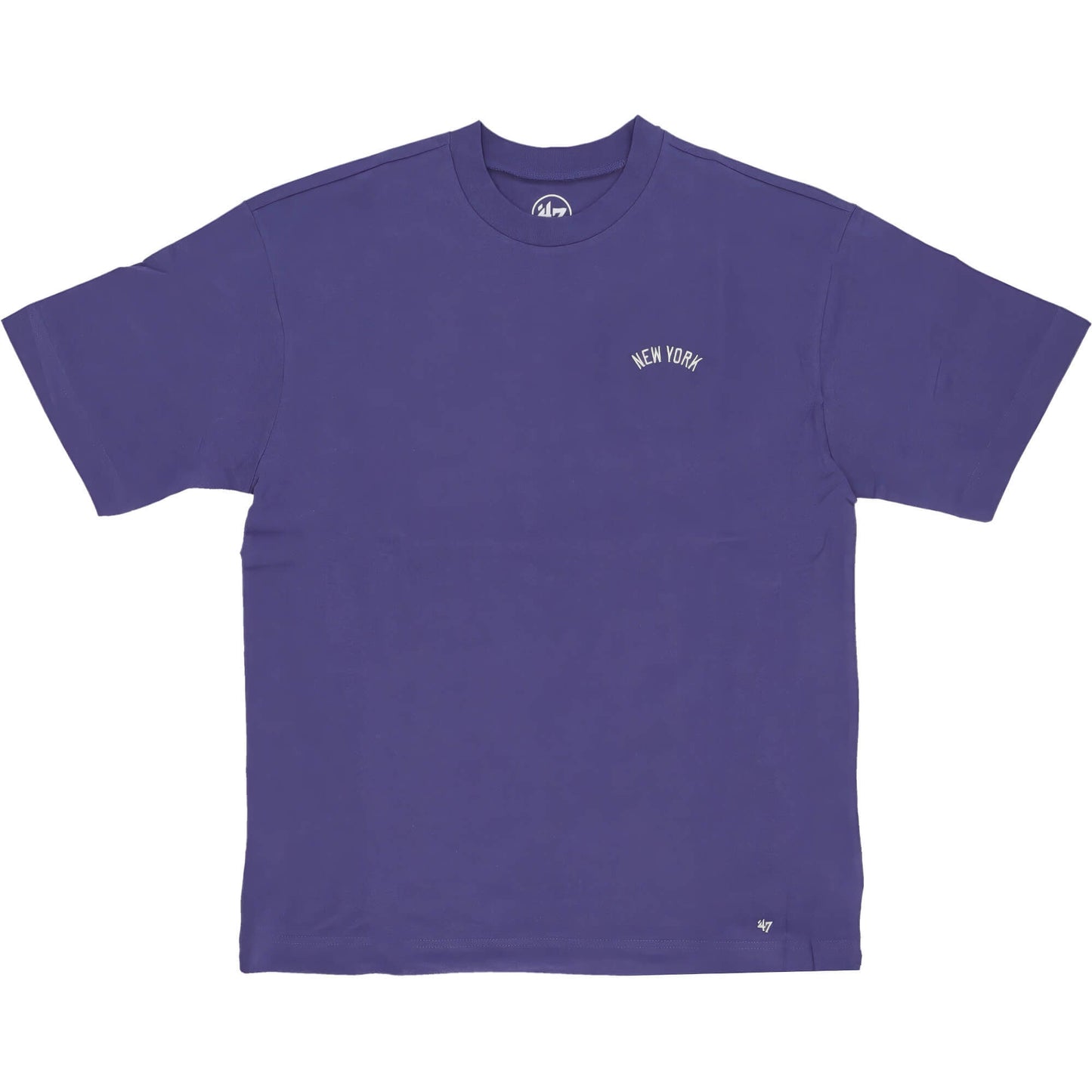 Tričko 47 Brand MLB New York Yankees Postered ’47 Foundation Tee Deep Space