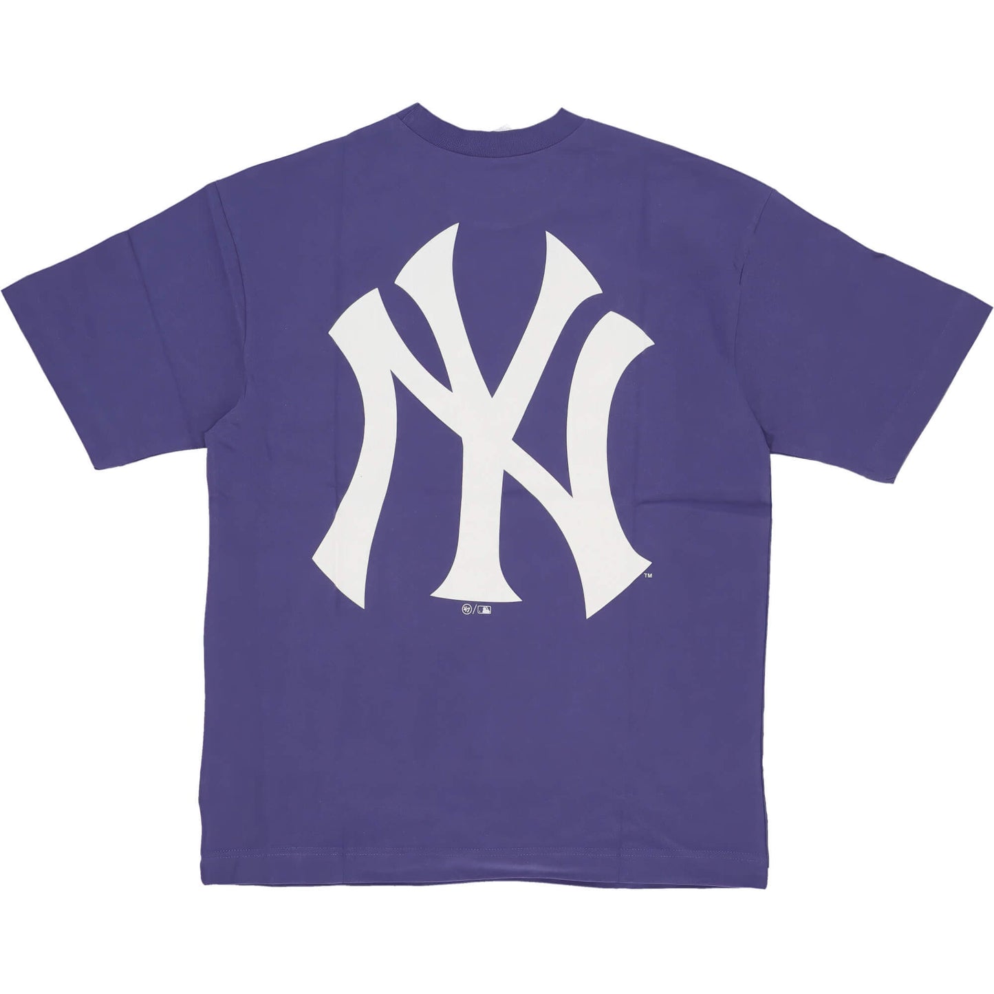 Tričko 47 Brand MLB New York Yankees Postered ’47 Foundation Tee Deep Space
