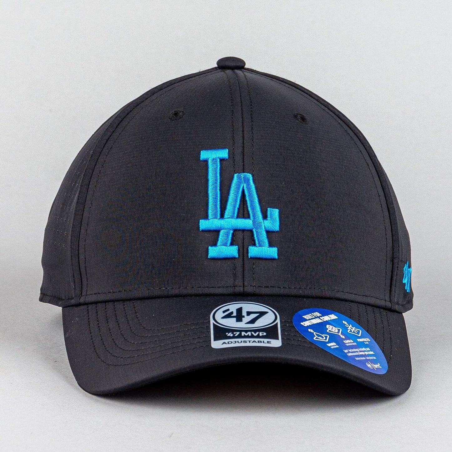 Šiltovka 47 Brand MLB Los Angeles Dodgers Back Line ’47 MVP Black