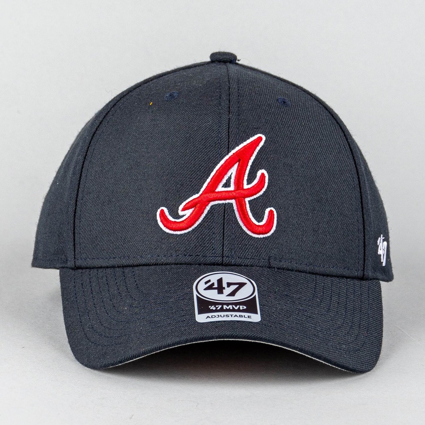 Šiltovka 47 Brand MLB Atlanta Braves '47 MVP Navy