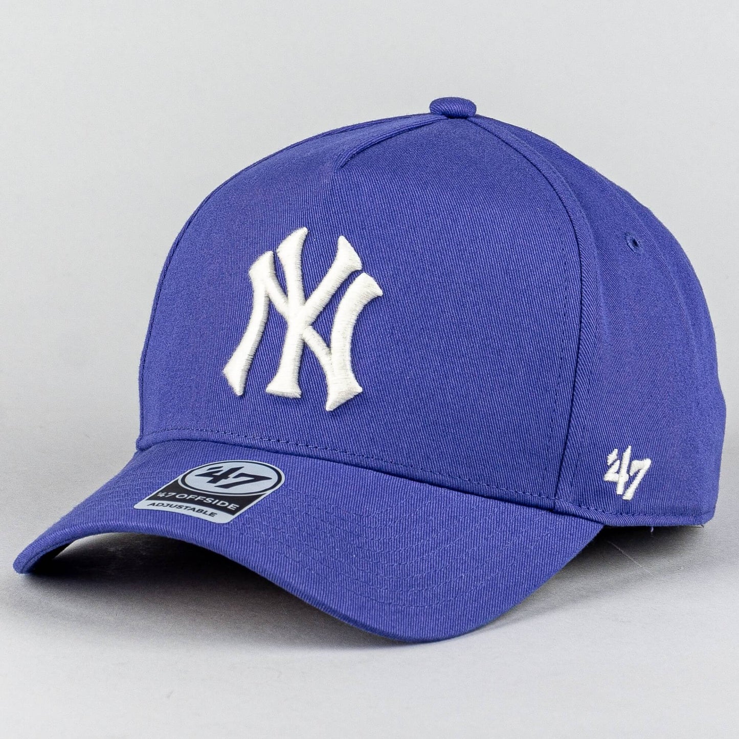 Šiltovka 47 Brand MLB New York Yankees Foundation ’47 OFFSIDE DT Deep Space