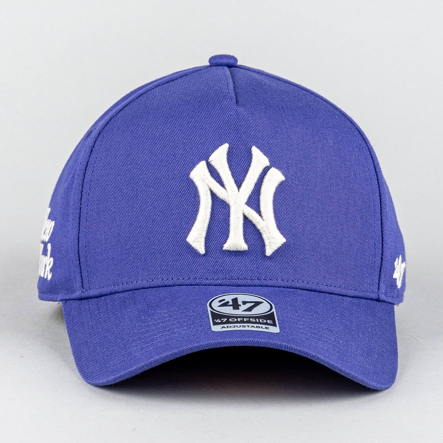 Šiltovka 47 Brand MLB New York Yankees Foundation ’47 OFFSIDE DT Deep Space