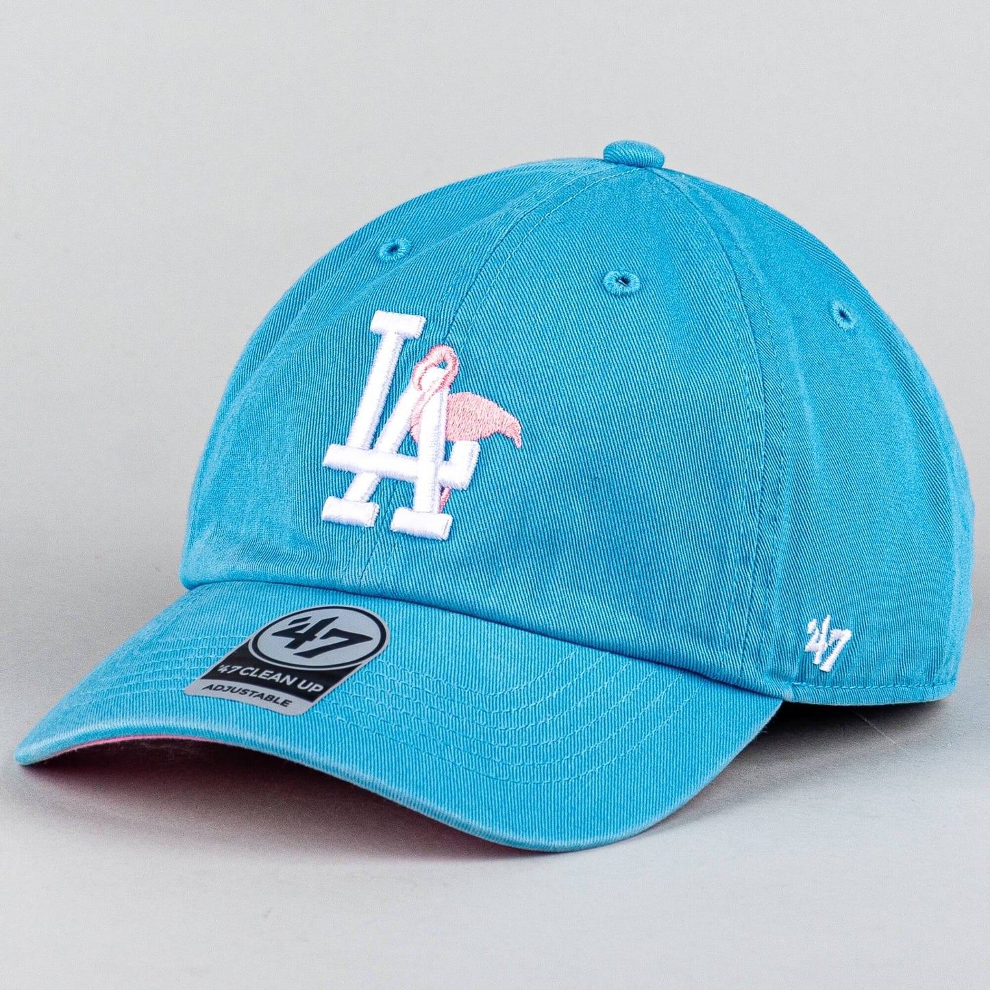 Šiltovka 47 Brand MLB Los Angeles Dodgers Icon Alt ’47 CLEAN UP Columbia