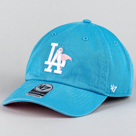 Šiltovka 47 Brand MLB Los Angeles Dodgers Icon Alt ’47 CLEAN UP Columbia