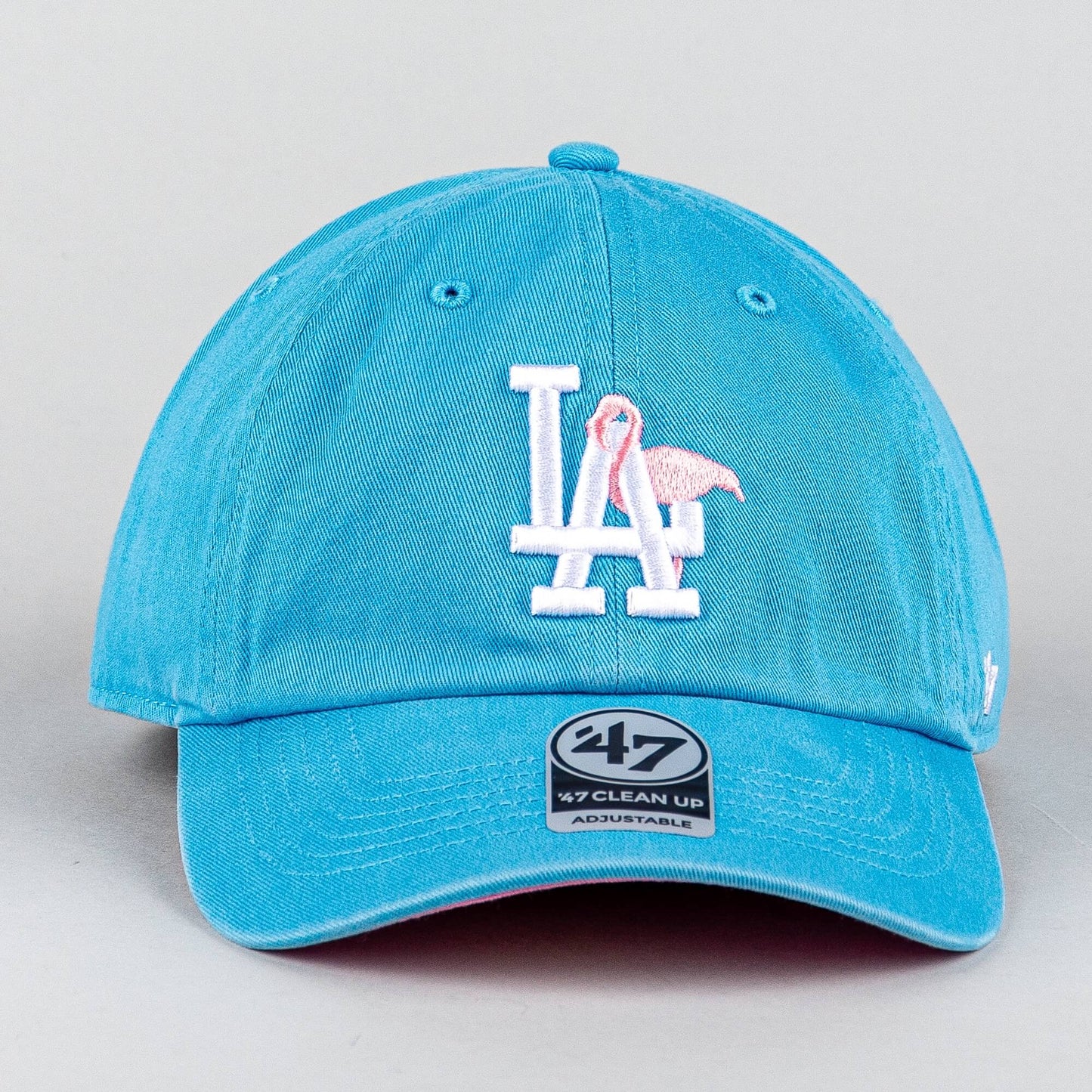 Šiltovka 47 Brand MLB Los Angeles Dodgers Icon Alt ’47 CLEAN UP Columbia