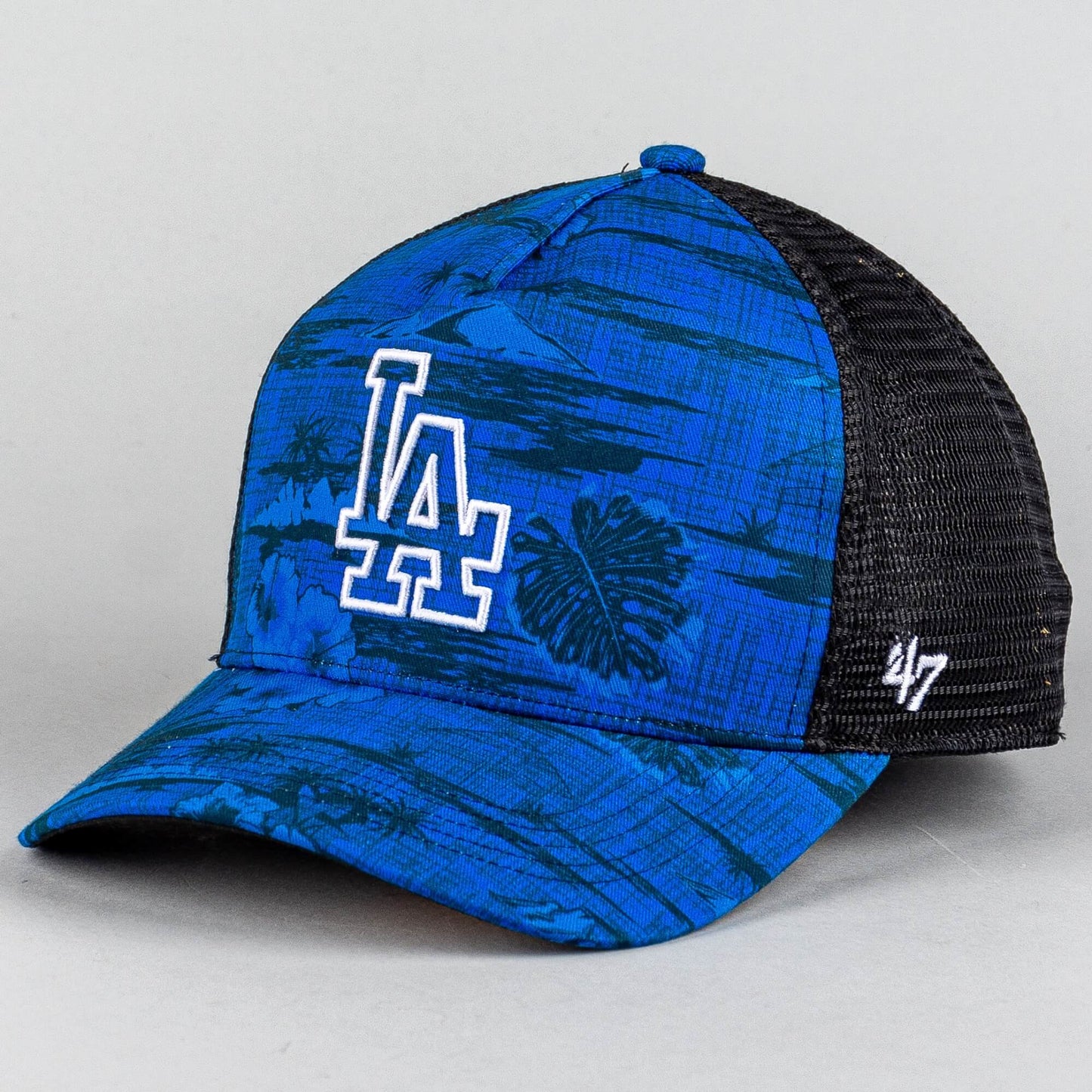 Šiltovka so sieťkou 47 Brand MLB Los Angeles Dodgers FIJI ’47 OFFSIDE DT Navy