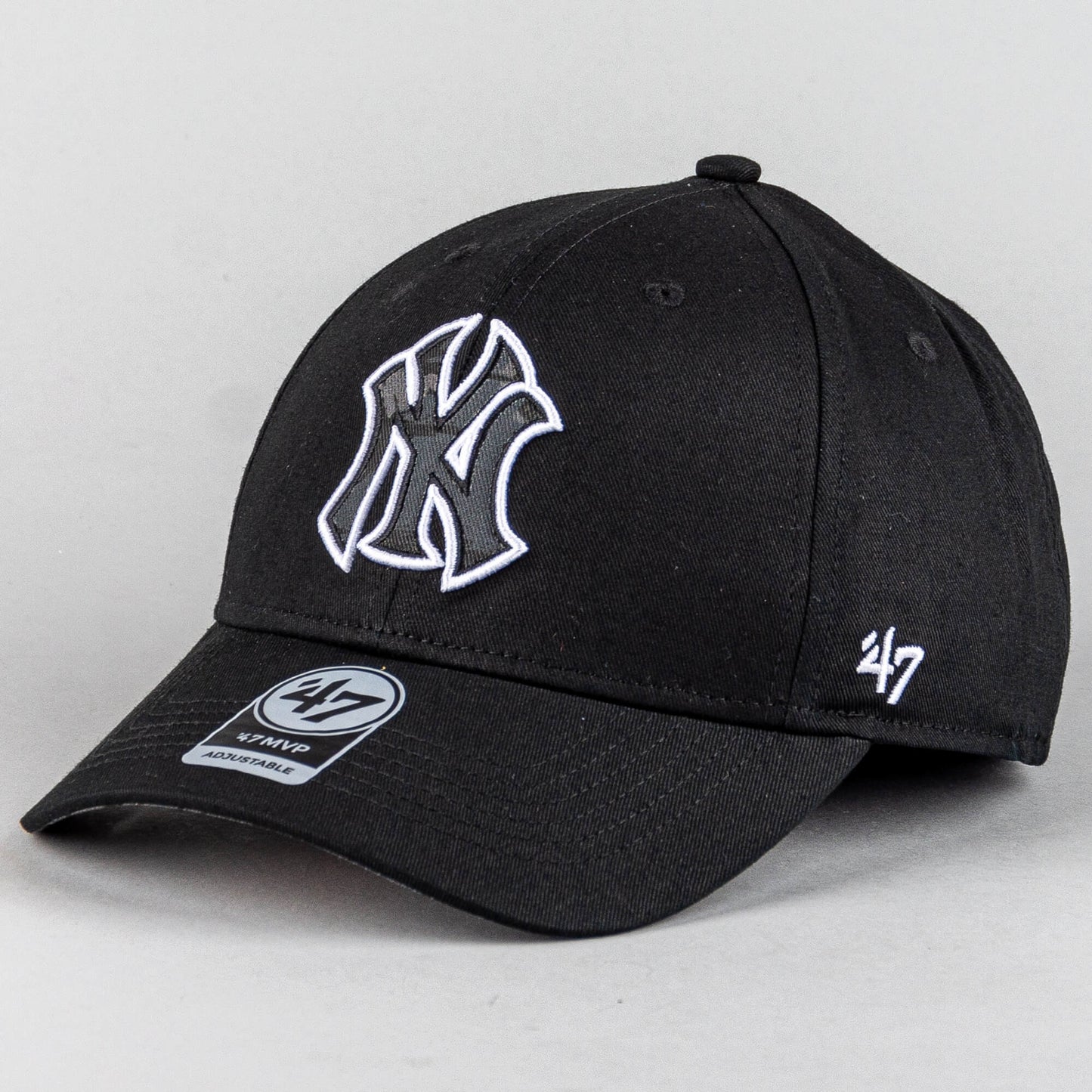 Šiltovka 47 Brand MLB New York Yankees FIJI ’47 MVP Black