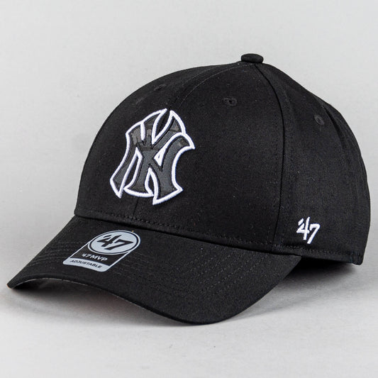Šiltovka 47 Brand MLB New York Yankees FIJI ’47 MVP Black