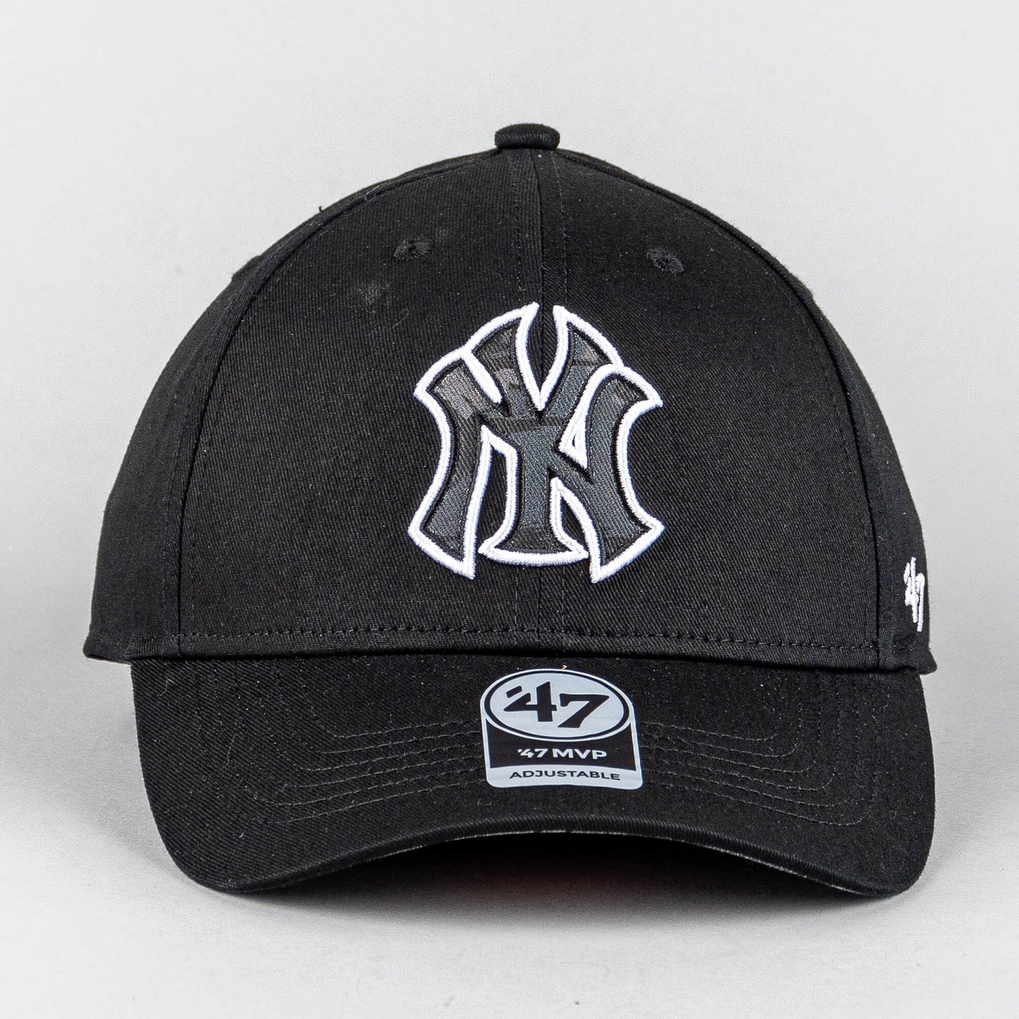 Šiltovka 47 Brand MLB New York Yankees FIJI ’47 MVP Black