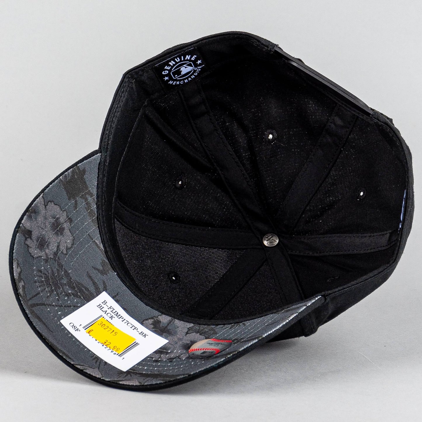 Šiltovka 47 Brand MLB New York Yankees FIJI ’47 MVP Black