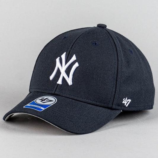 Detská šiltovka 47 Brand Kids MLB New York Yankees '47 MVP Navy