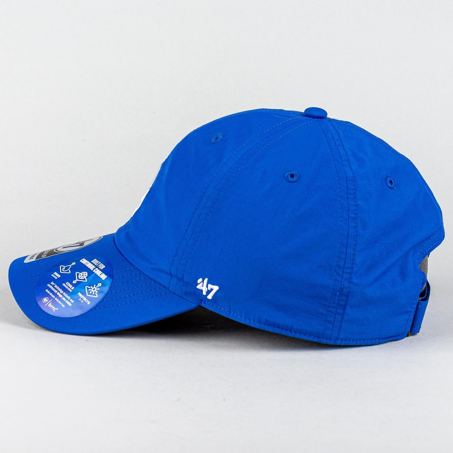 Šiltovka 47 Brand MLB LA Dodgers brrr ’47 CLEAN UP Royal