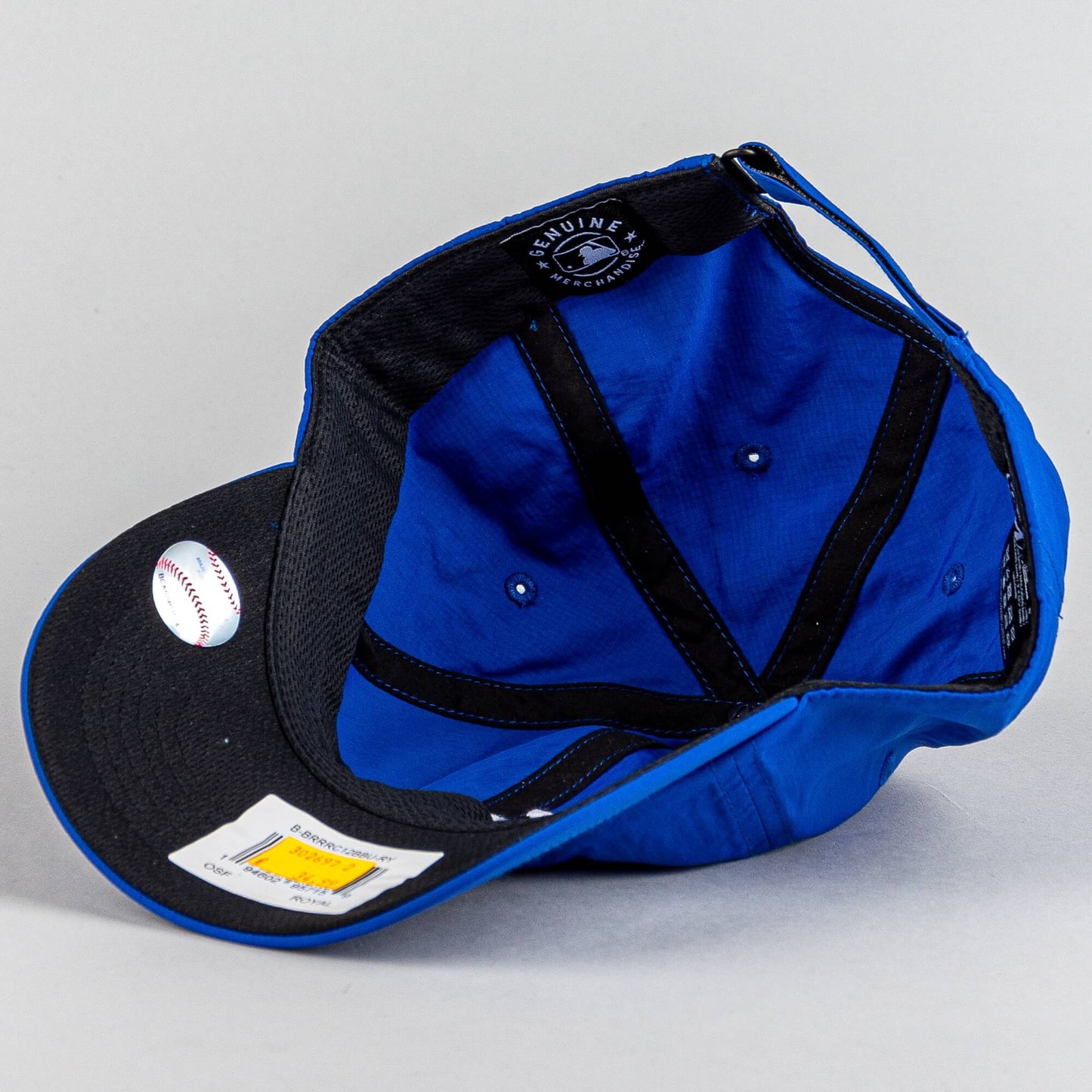 Šiltovka 47 Brand MLB LA Dodgers brrr ’47 CLEAN UP Royal