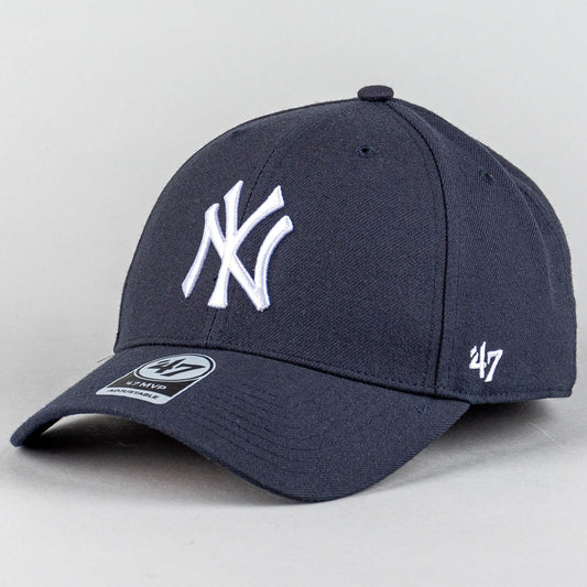 Šiltovka 47 Brand MLB New York Yankees '47 MVP SNAPBACK Navy